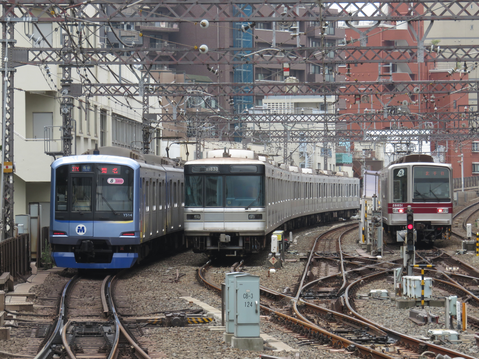 Nippon Sharyo Tokyo Metro 03 – photo 3