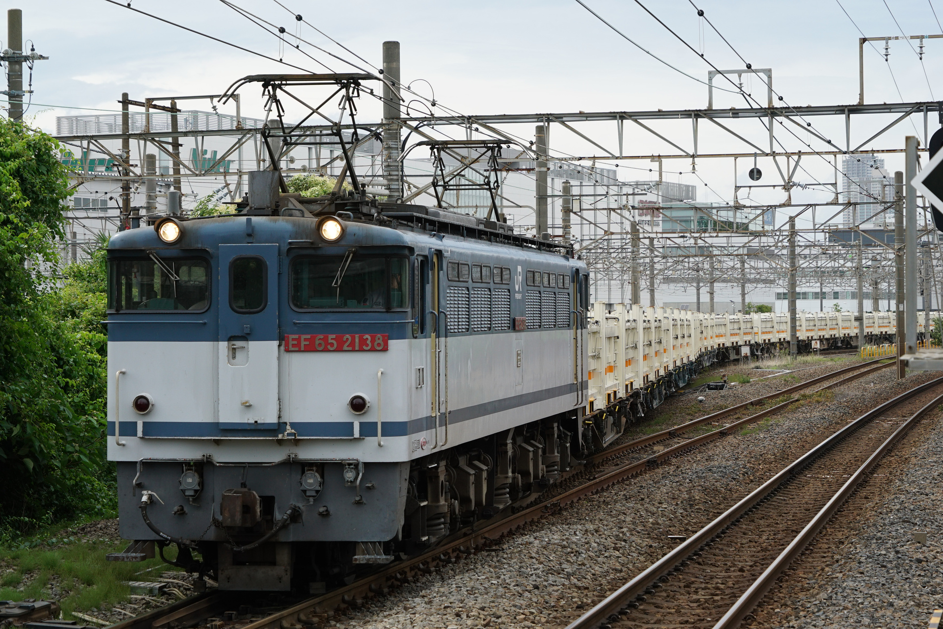 Nippon Sharyo EF65 – photo 4