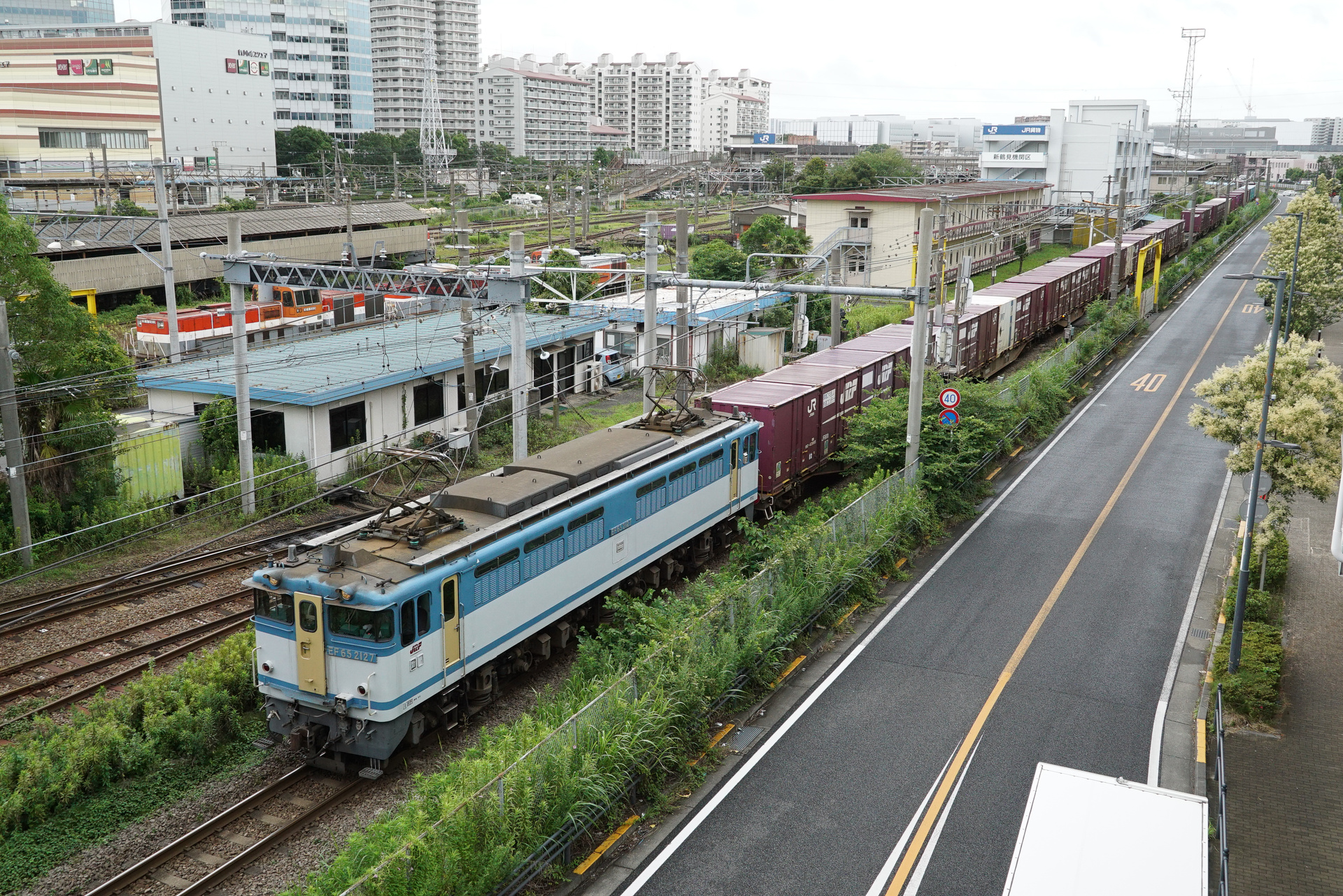 Nippon Sharyo EF65 – photo 5
