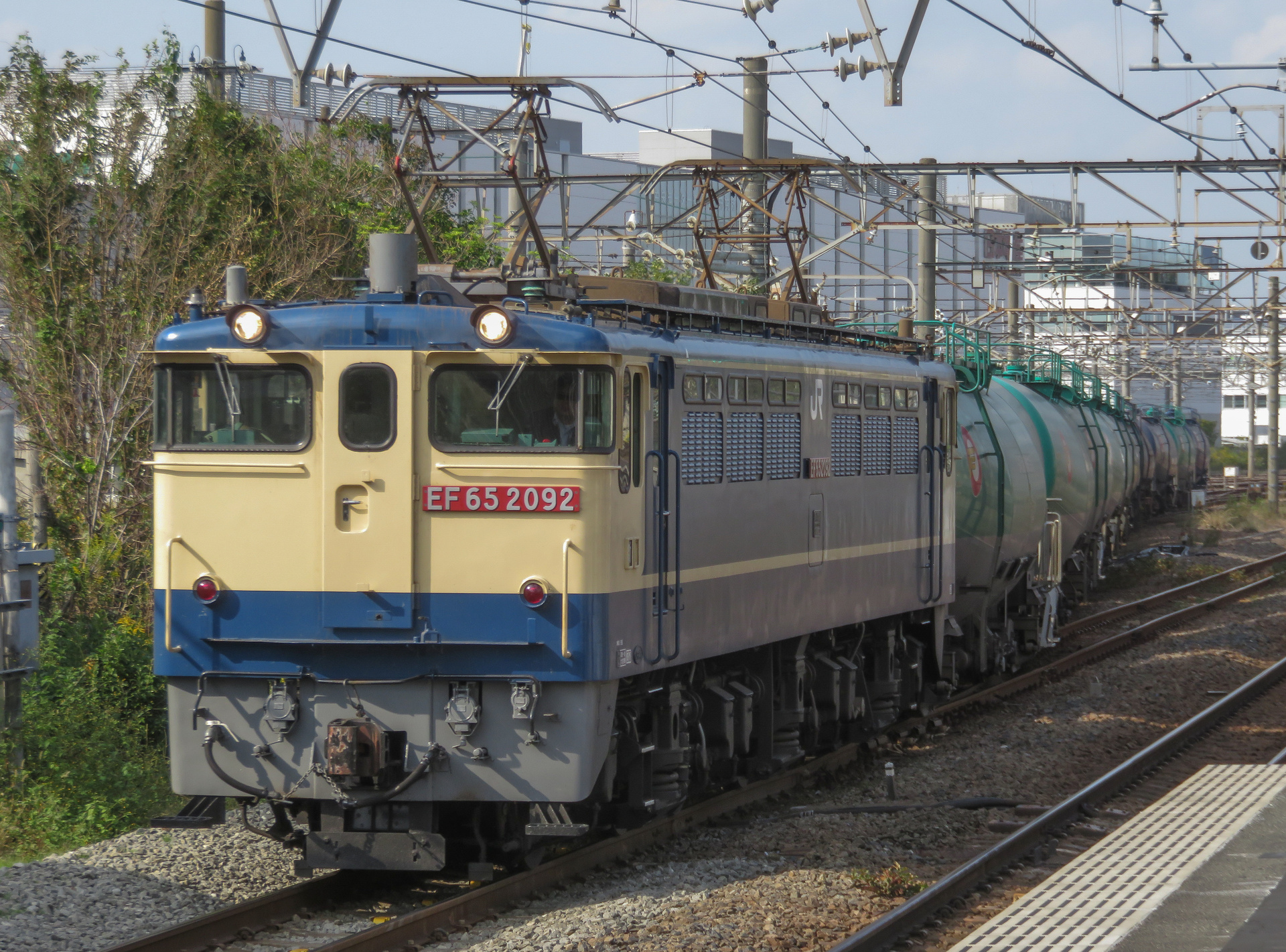 Nippon Sharyo EF65 – photo 10
