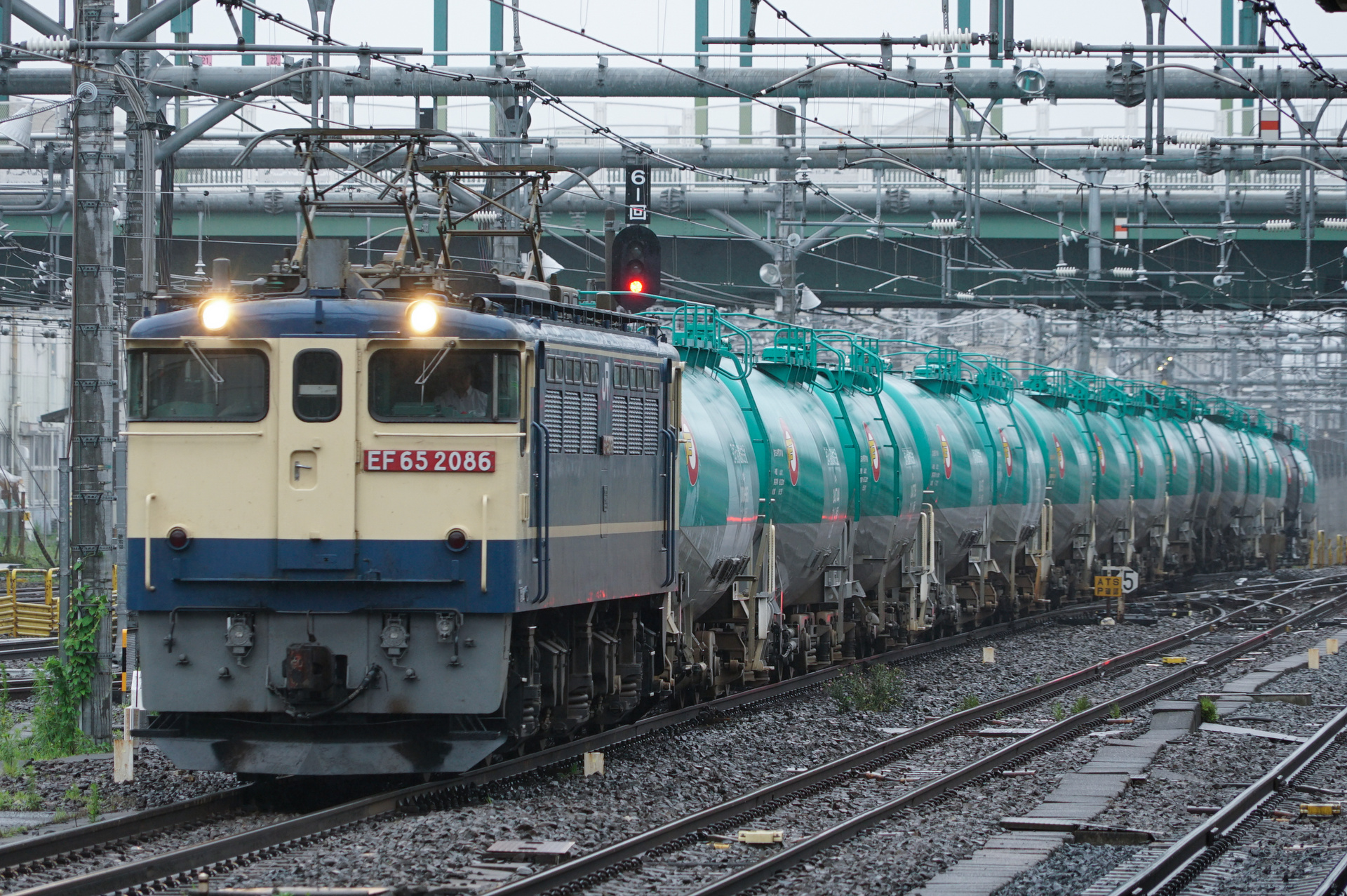 Nippon Sharyo EF65 – photo 3