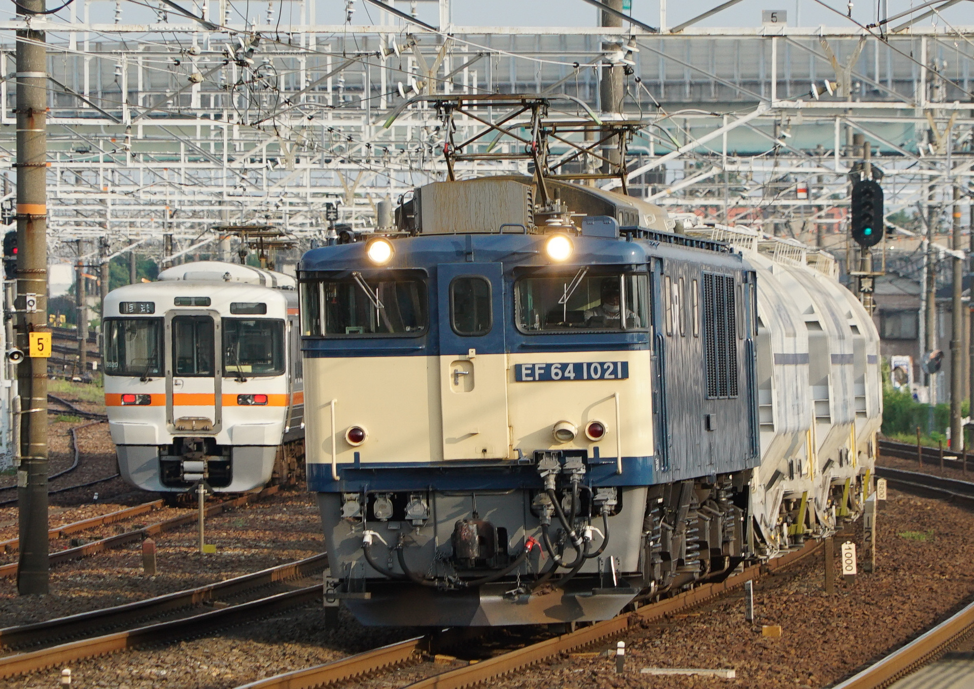 Toshiba EF64 – photo 3