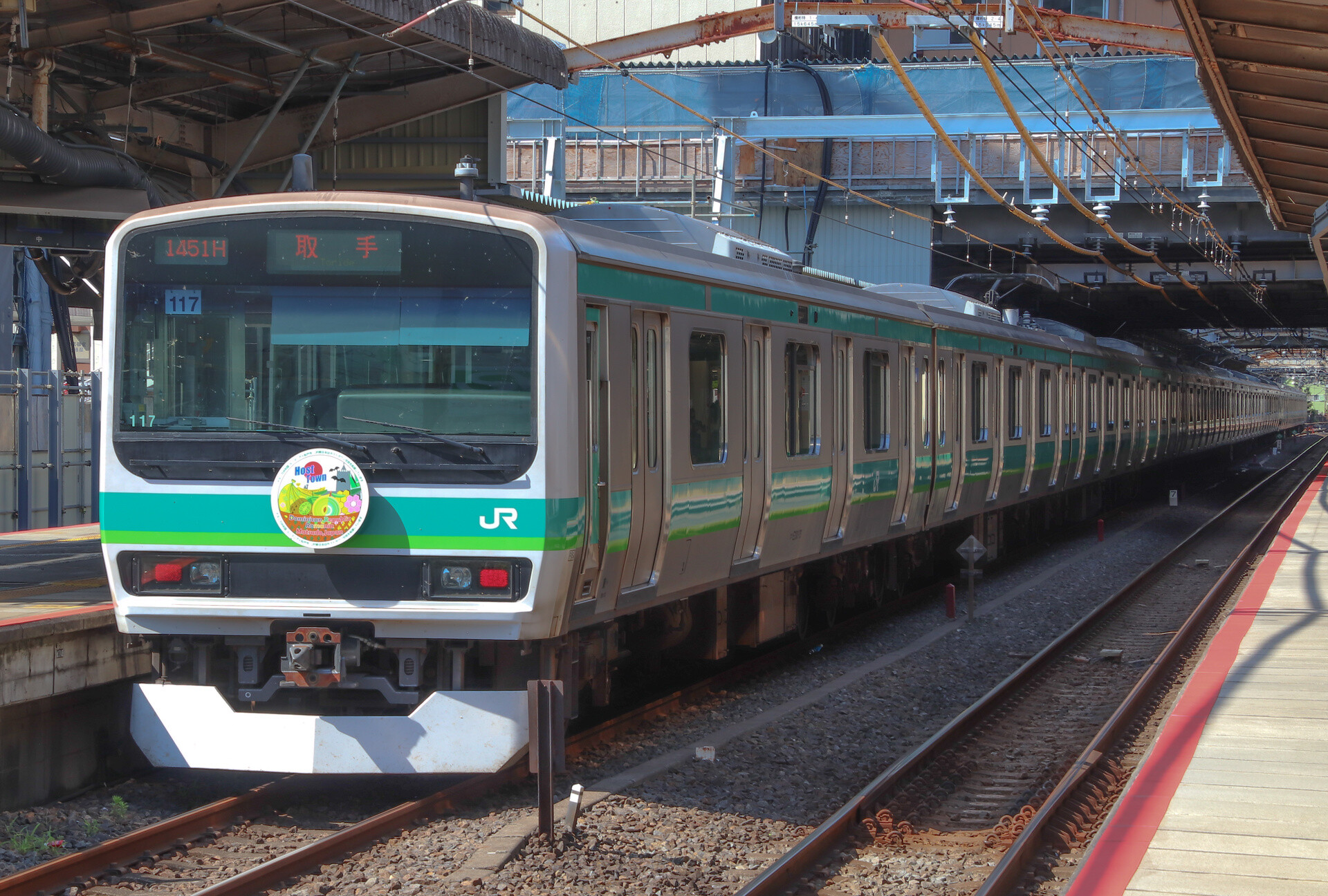 Tokyu Car E231-0 – photo 3