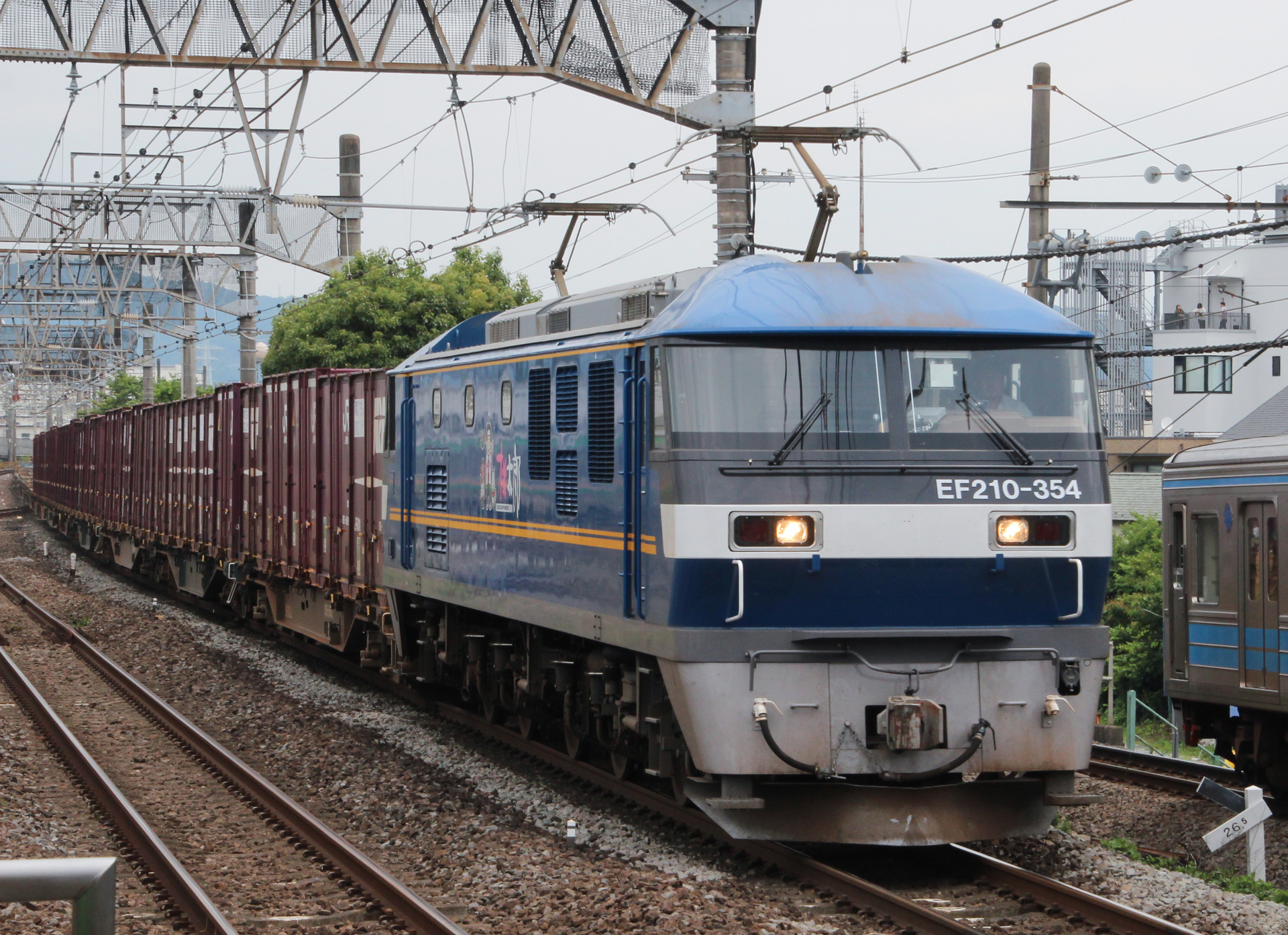 Kawasaki EF210 – photo 7
