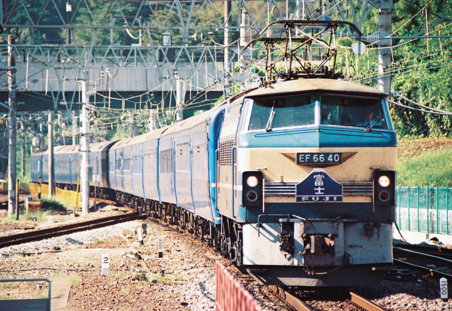 Kawasaki EF66 – photo 16