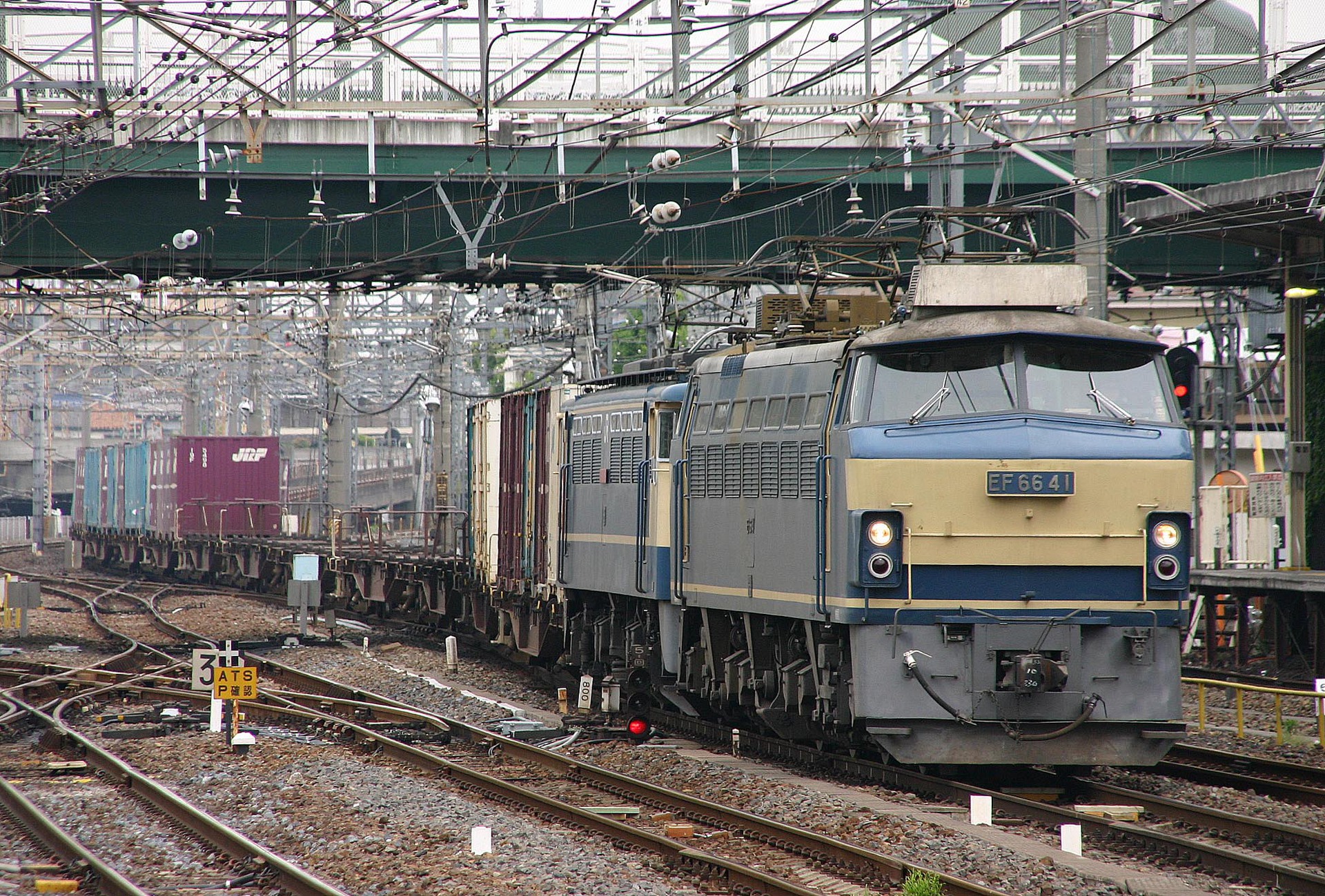 Kawasaki EF66 – photo 12