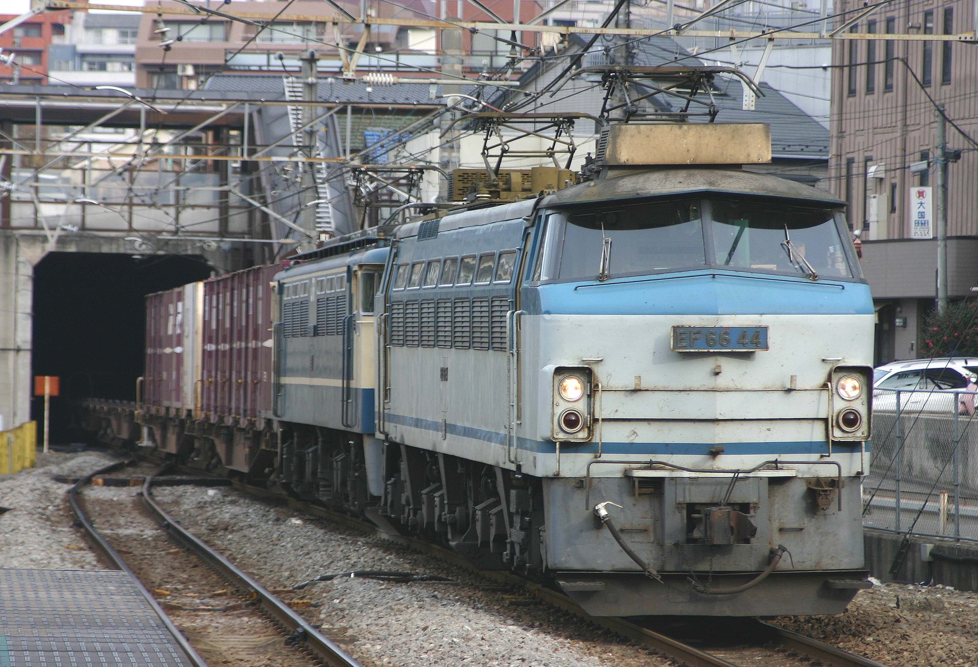 Kawasaki EF66 – photo 13