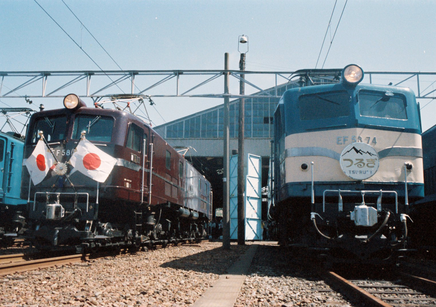 Mitsubishi JNR EF58 – photo 16