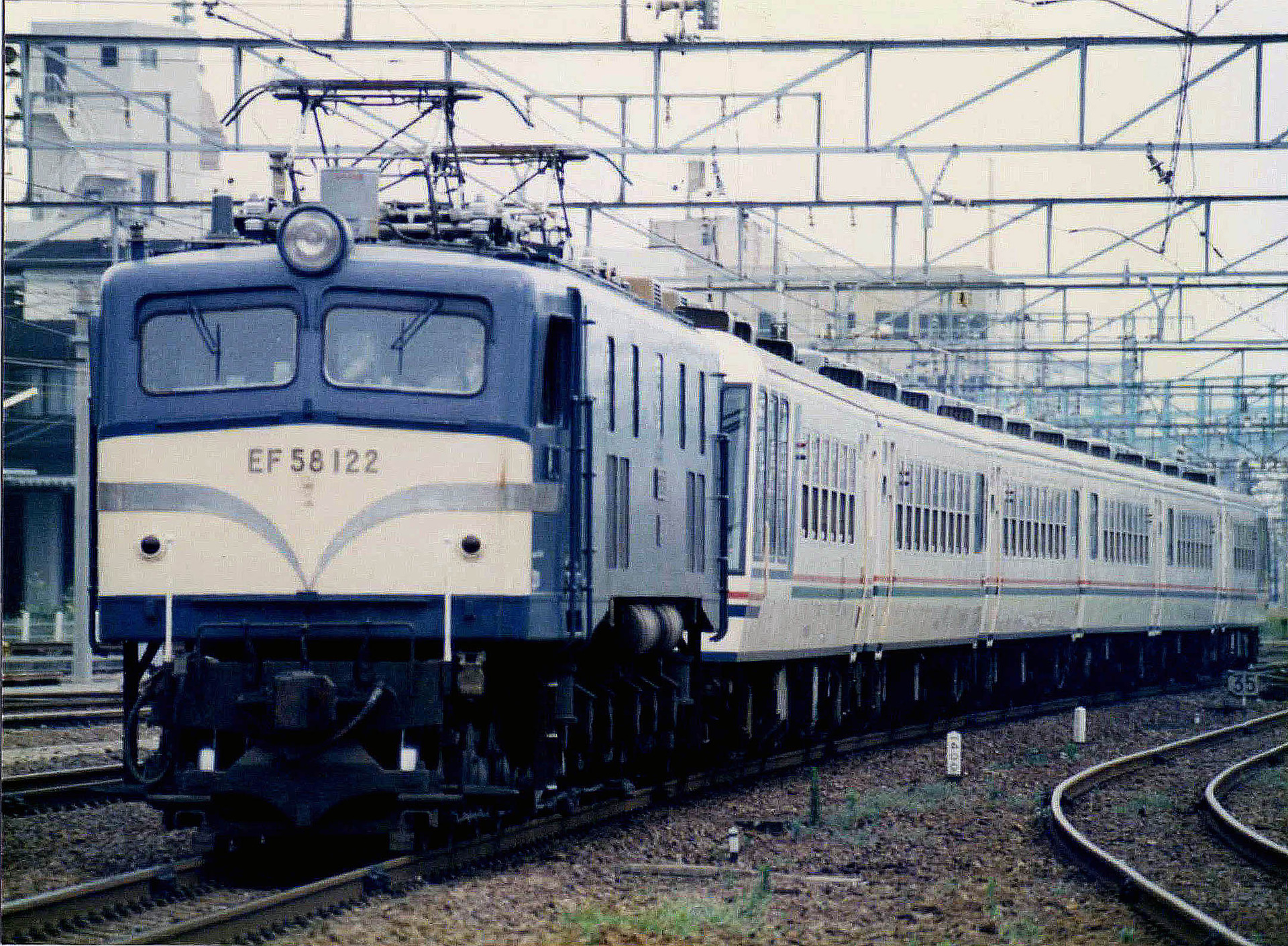Mitsubishi JNR EF58 – photo 15