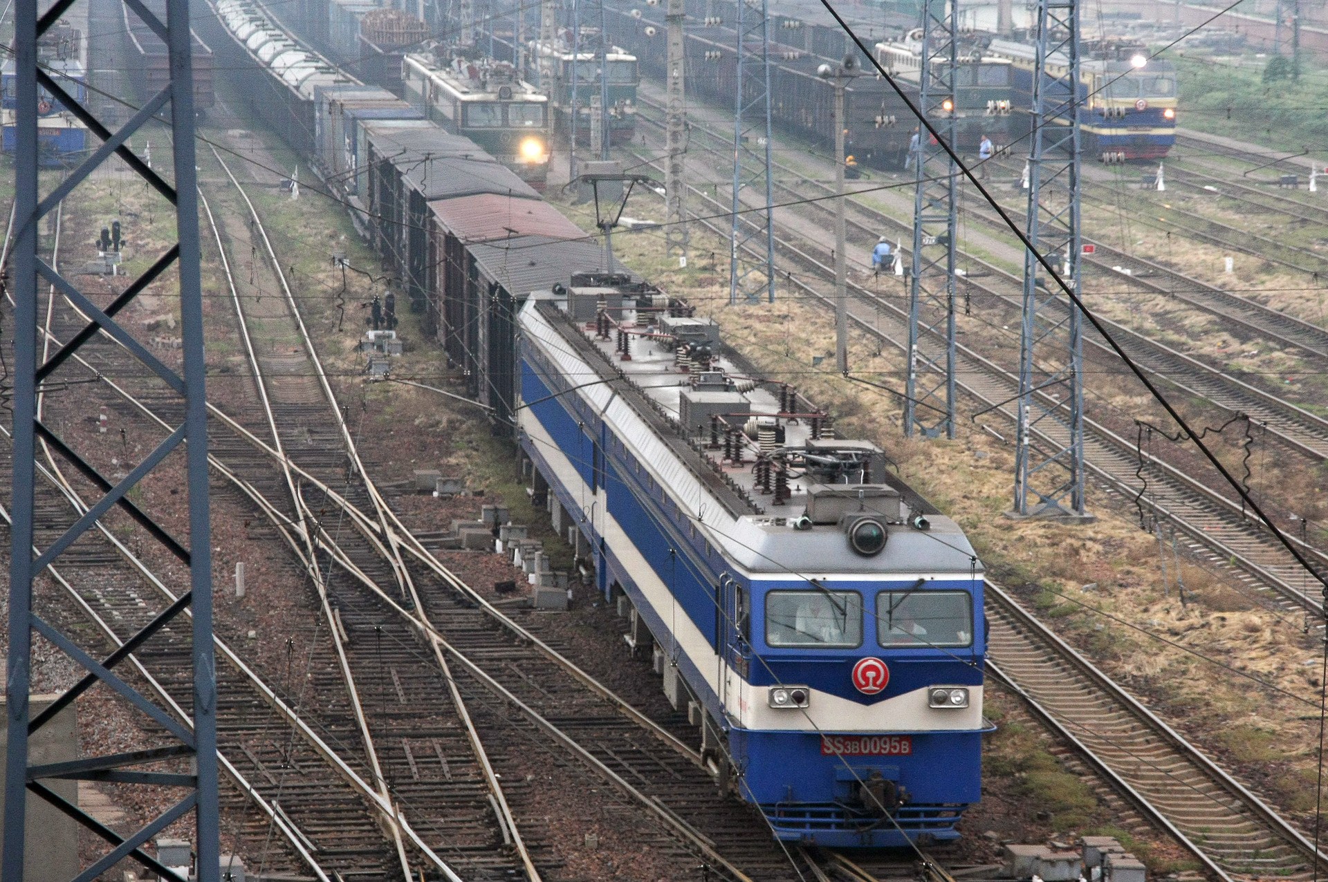 CRRC Datong SS3B – photo 4
