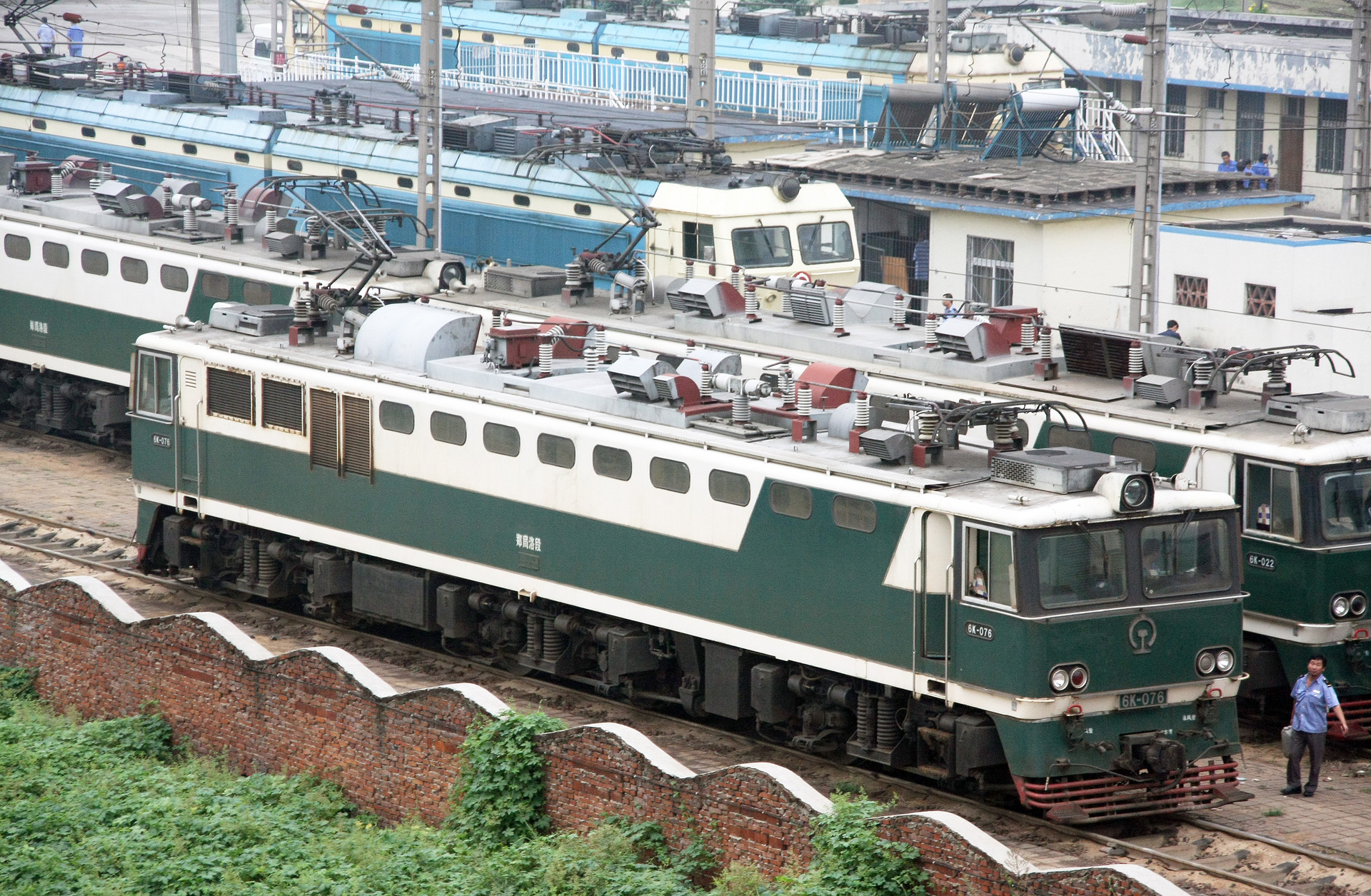 Kawasaki 6K – photo 3