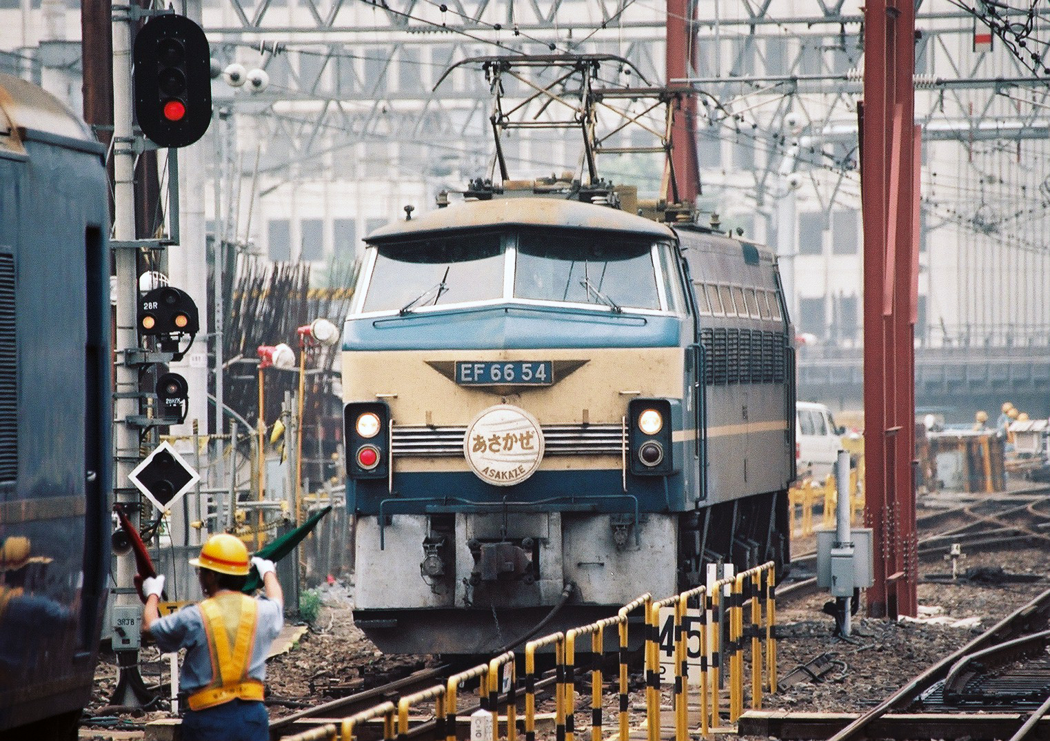 Kawasaki EF66 – photo 14