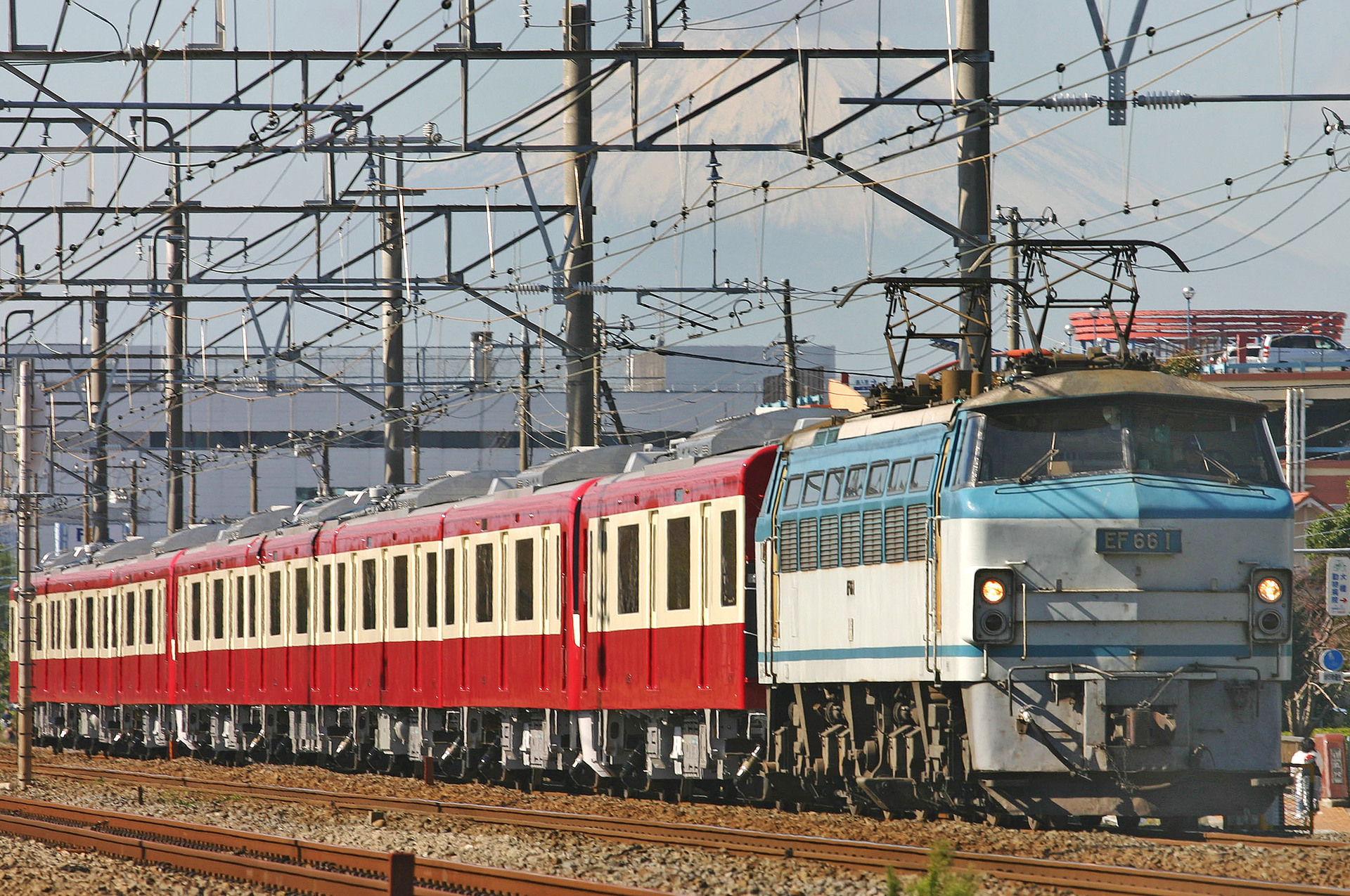 Kawasaki EF66 – photo 10