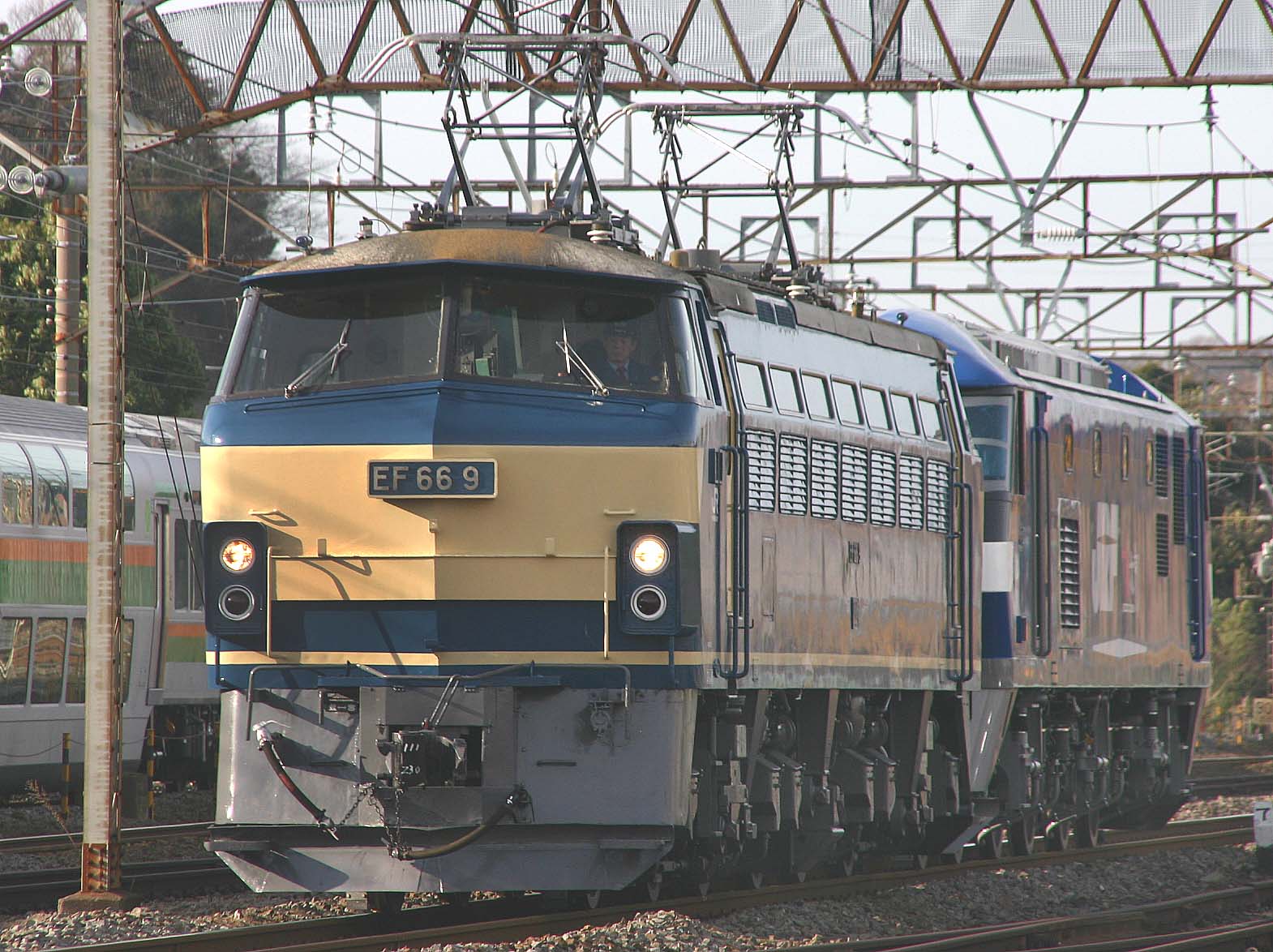 Kawasaki EF66 – photo 11