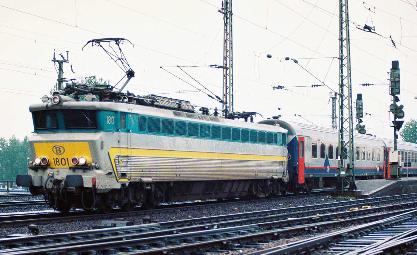 Alstom CC 40100 – photo 4