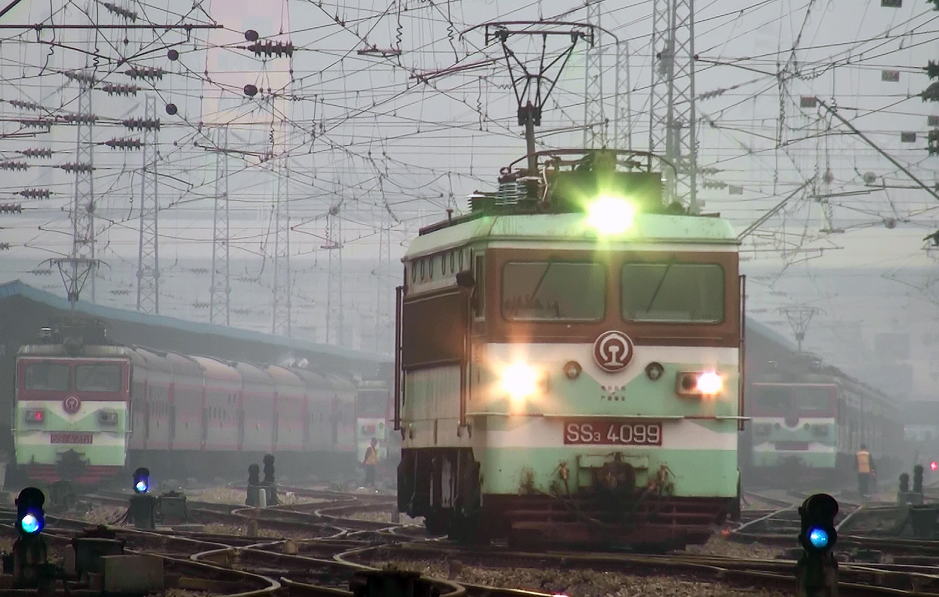 CRRC Datong SS3 – photo 7