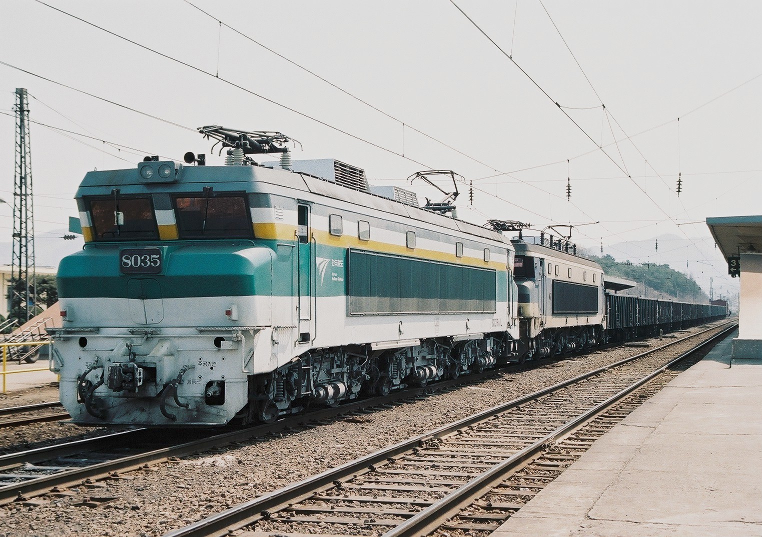 Alstom Korail 8000 – photo 20