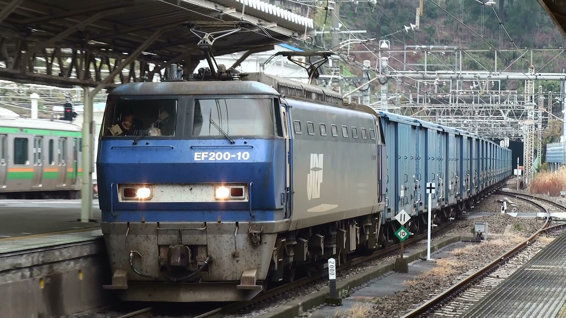 Hitachi EF200 – photo 8