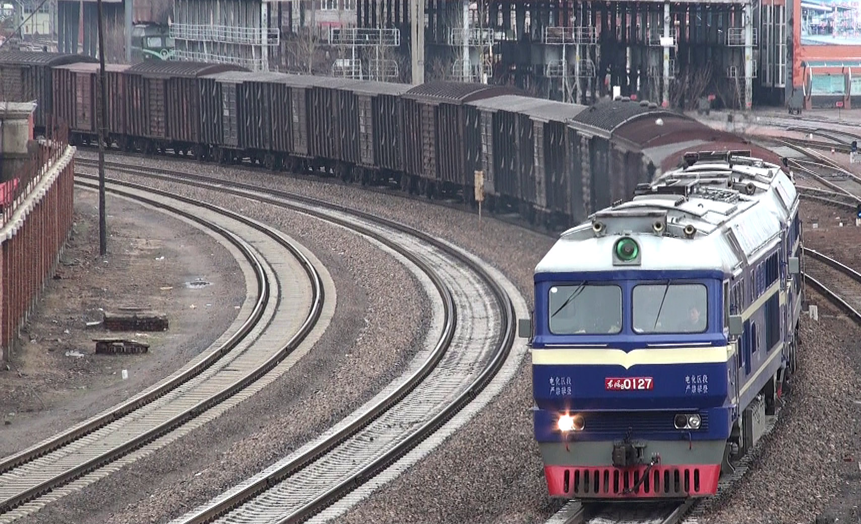 CRRC Qishuyan DF8 – foto 5