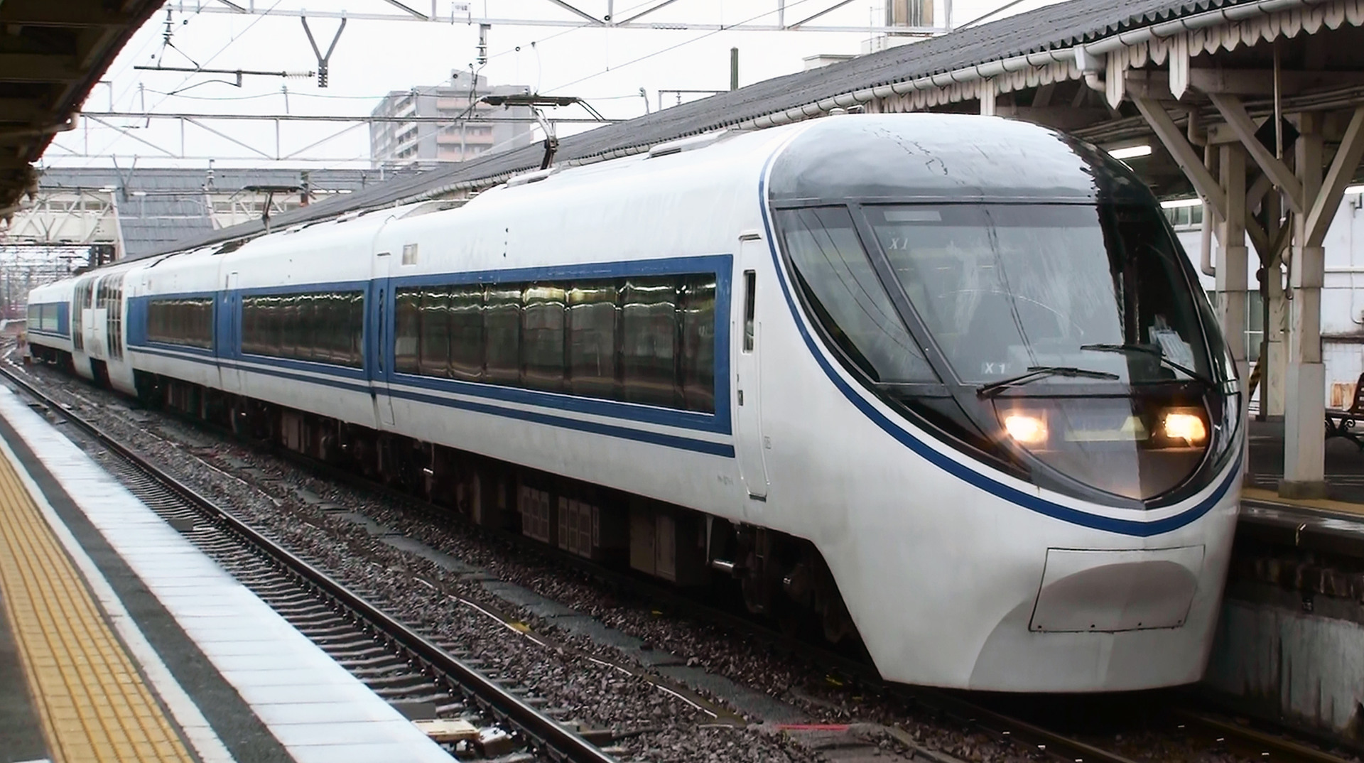 Nippon Sharyo JNR 371 – photo 3