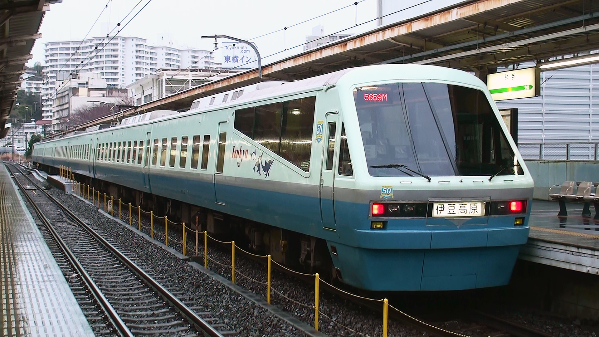 Tokyu Car Izukyu 2100 – photo 4