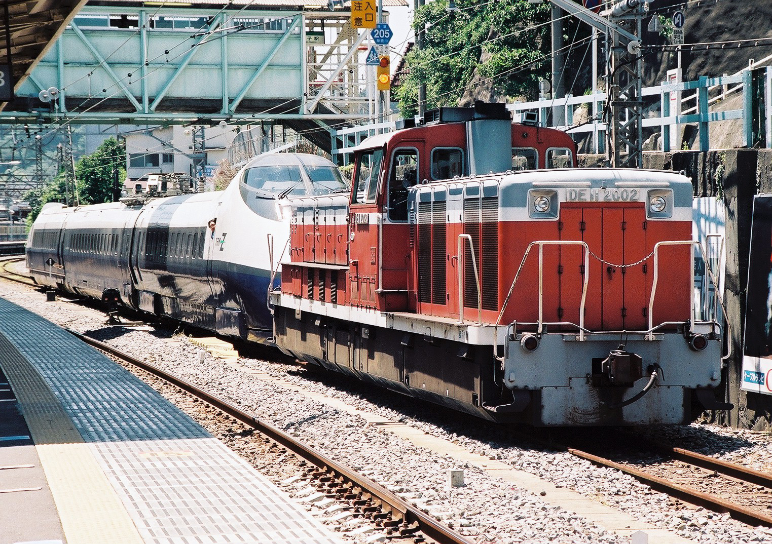 JNR DE11-2000 – photo 2