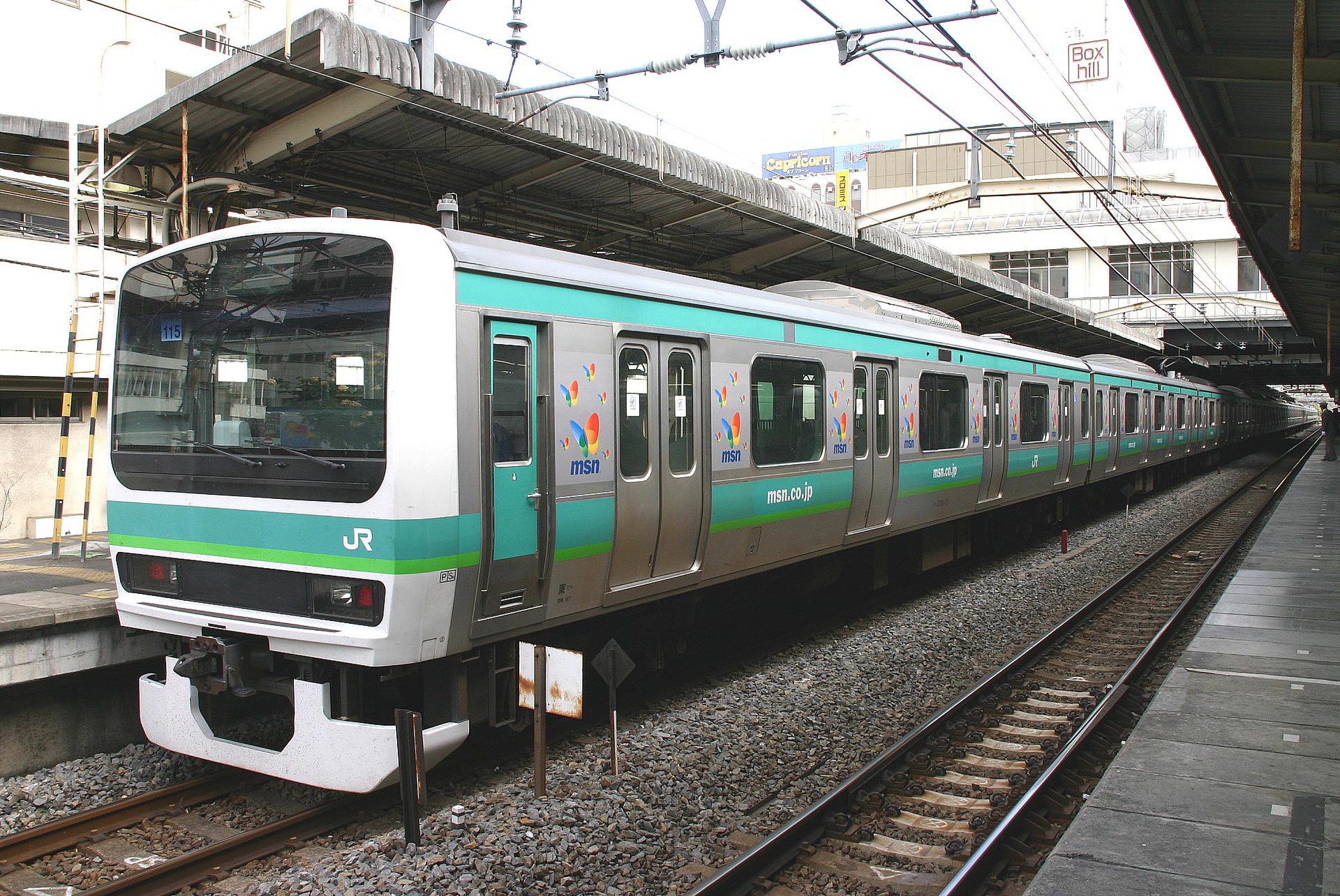 Tokyu Car E231-0 – photo 4
