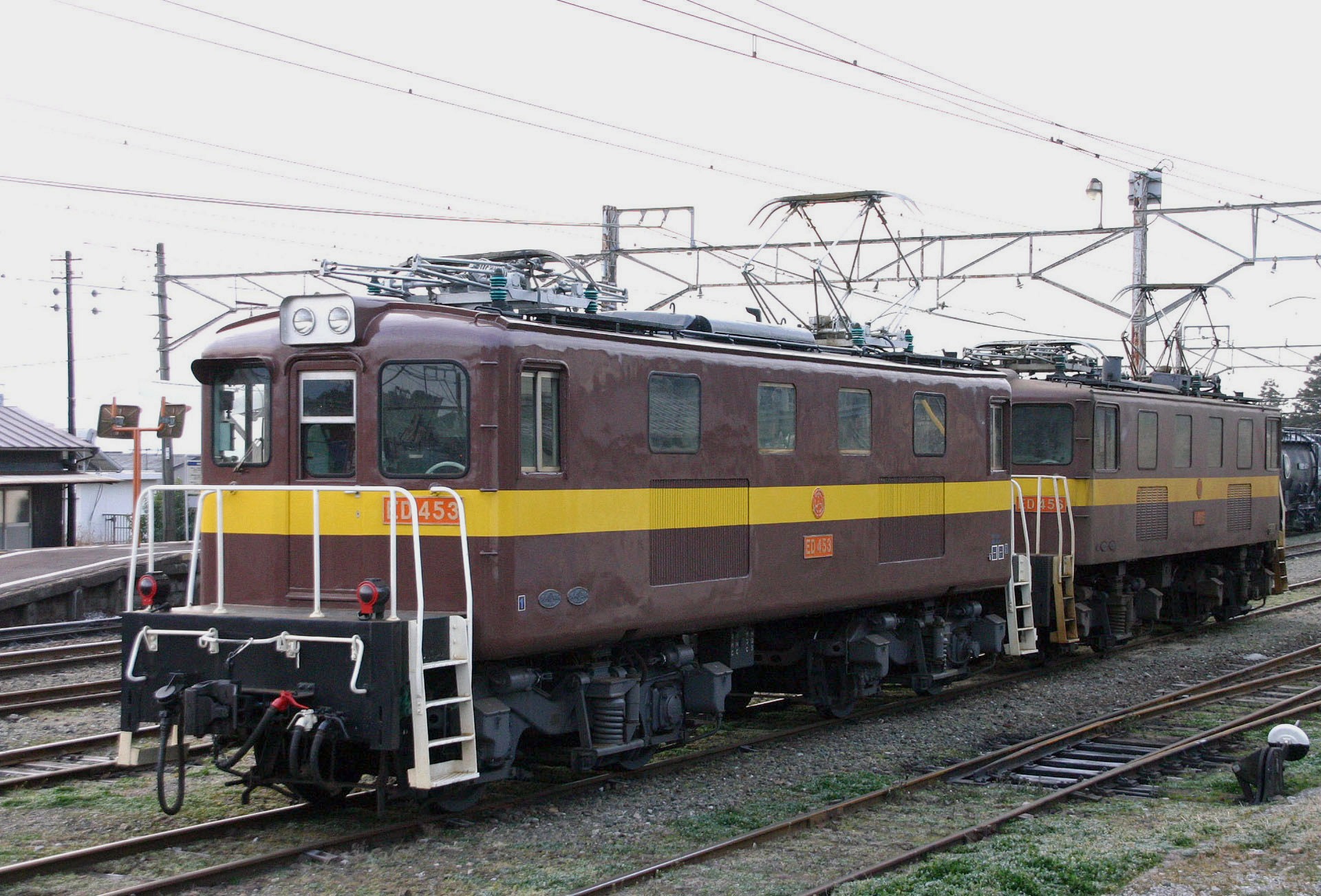ToyoDenki JNR ED45 – photo 3