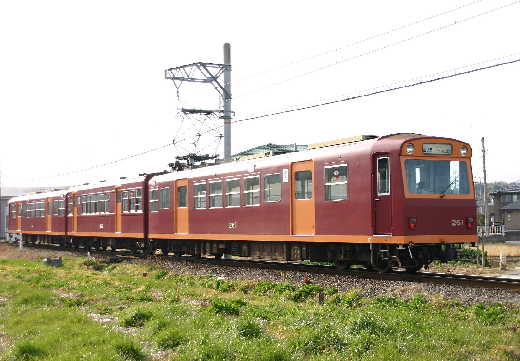 Kinki Sharyo Kintetsu 260 – photo 2