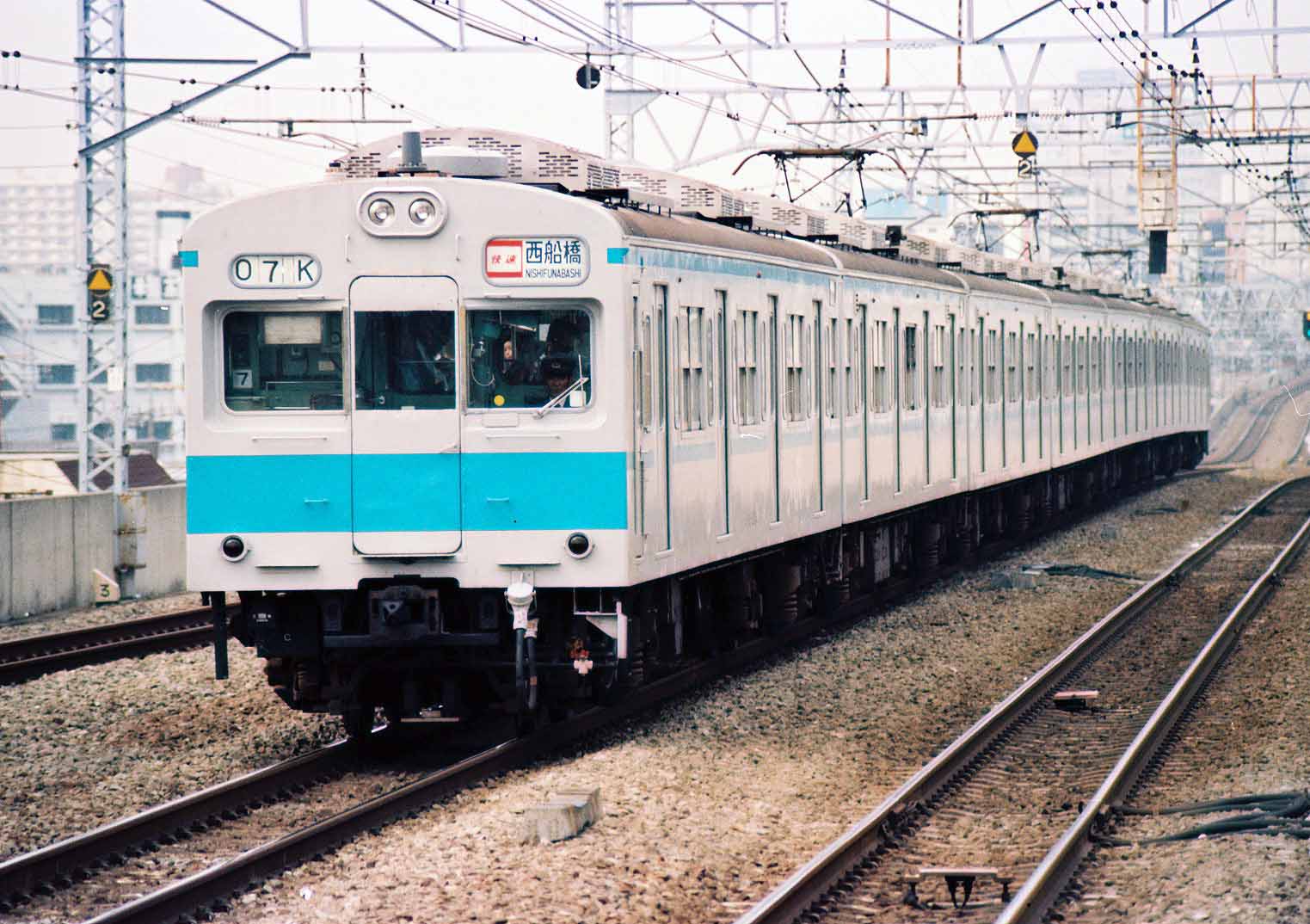 Nippon Sharyo 103-1200 series – photo 2