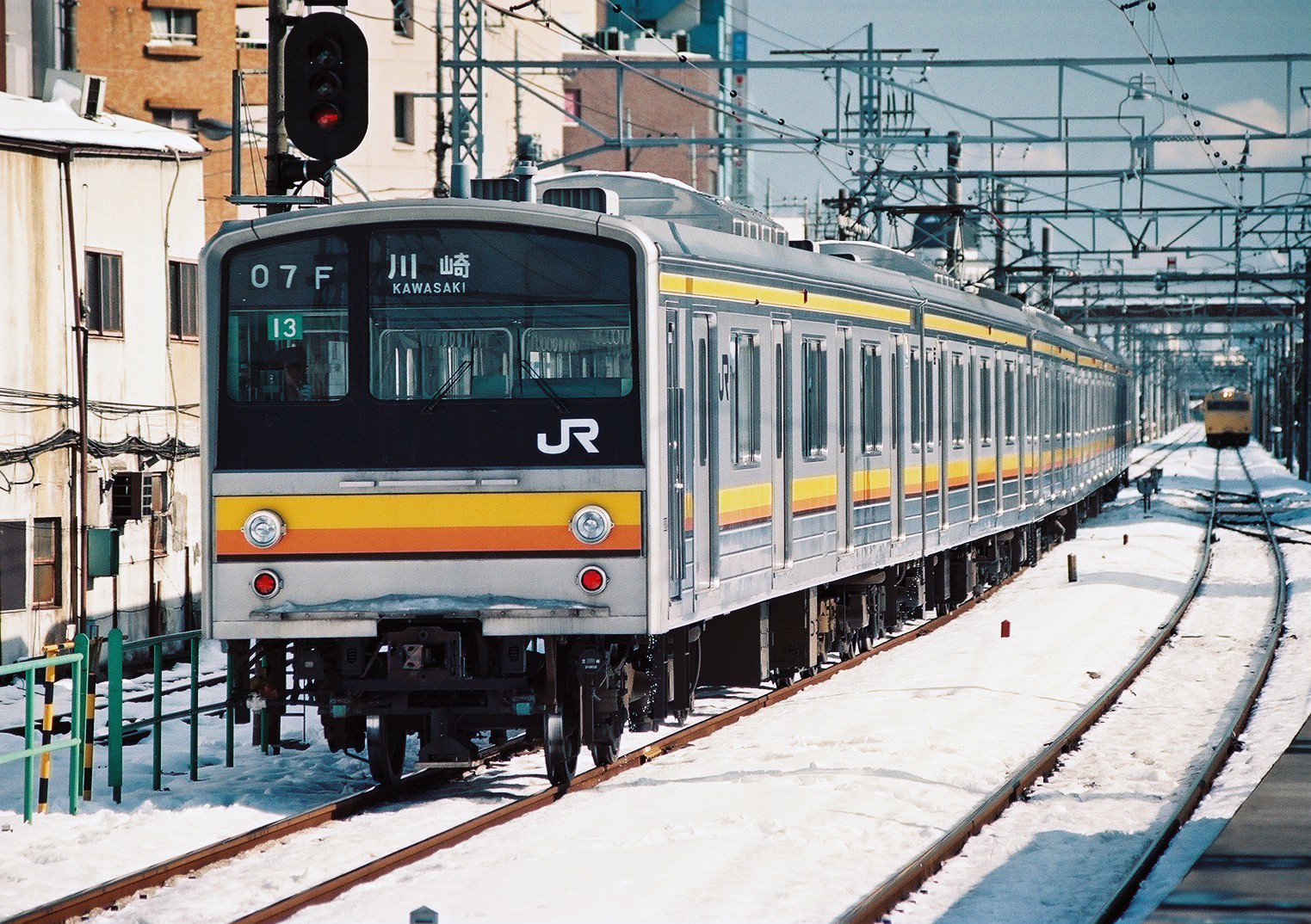 Kinki Sharyo 205-0 series – photo 10