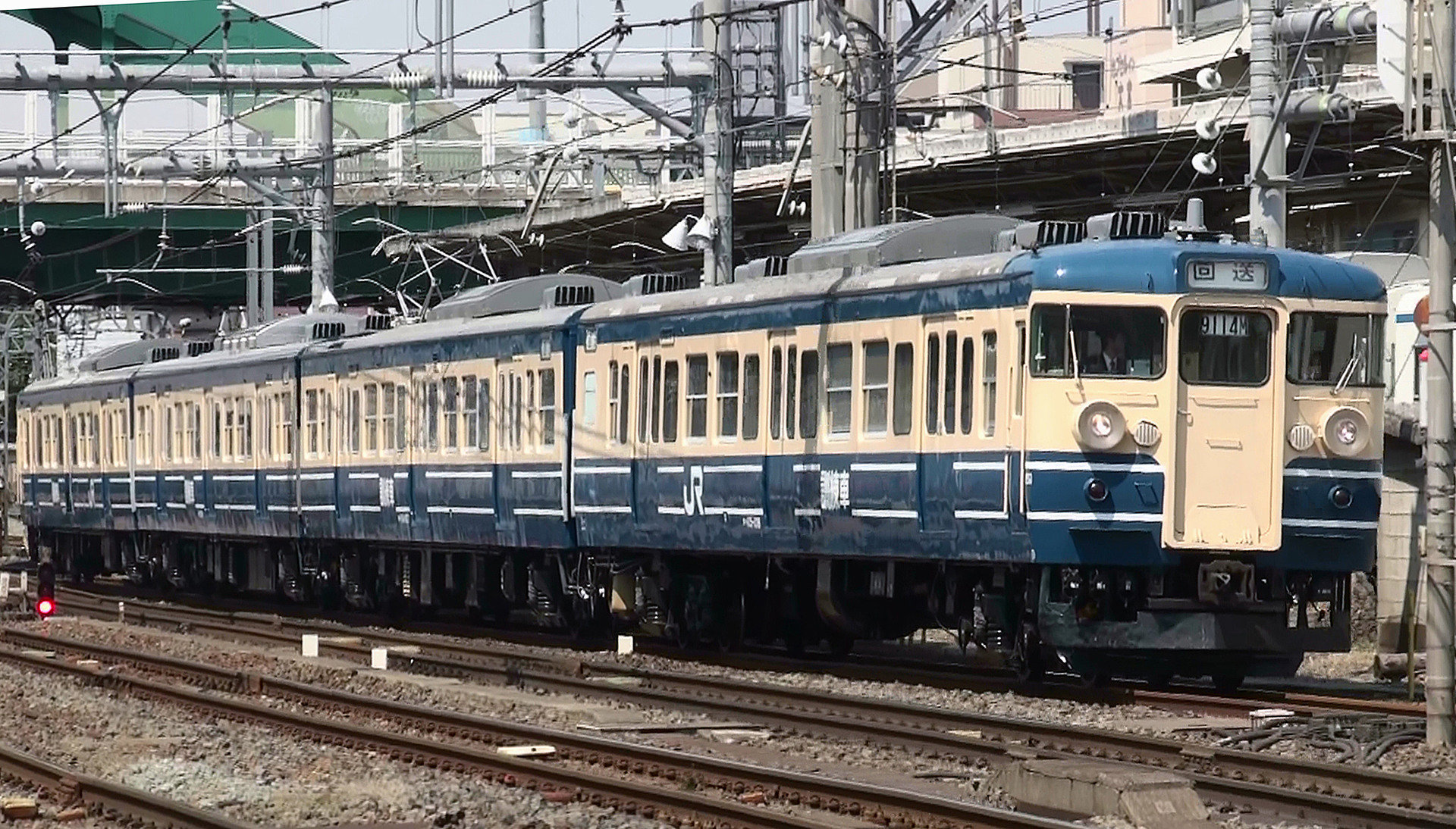 JNR 115 series – foto 6