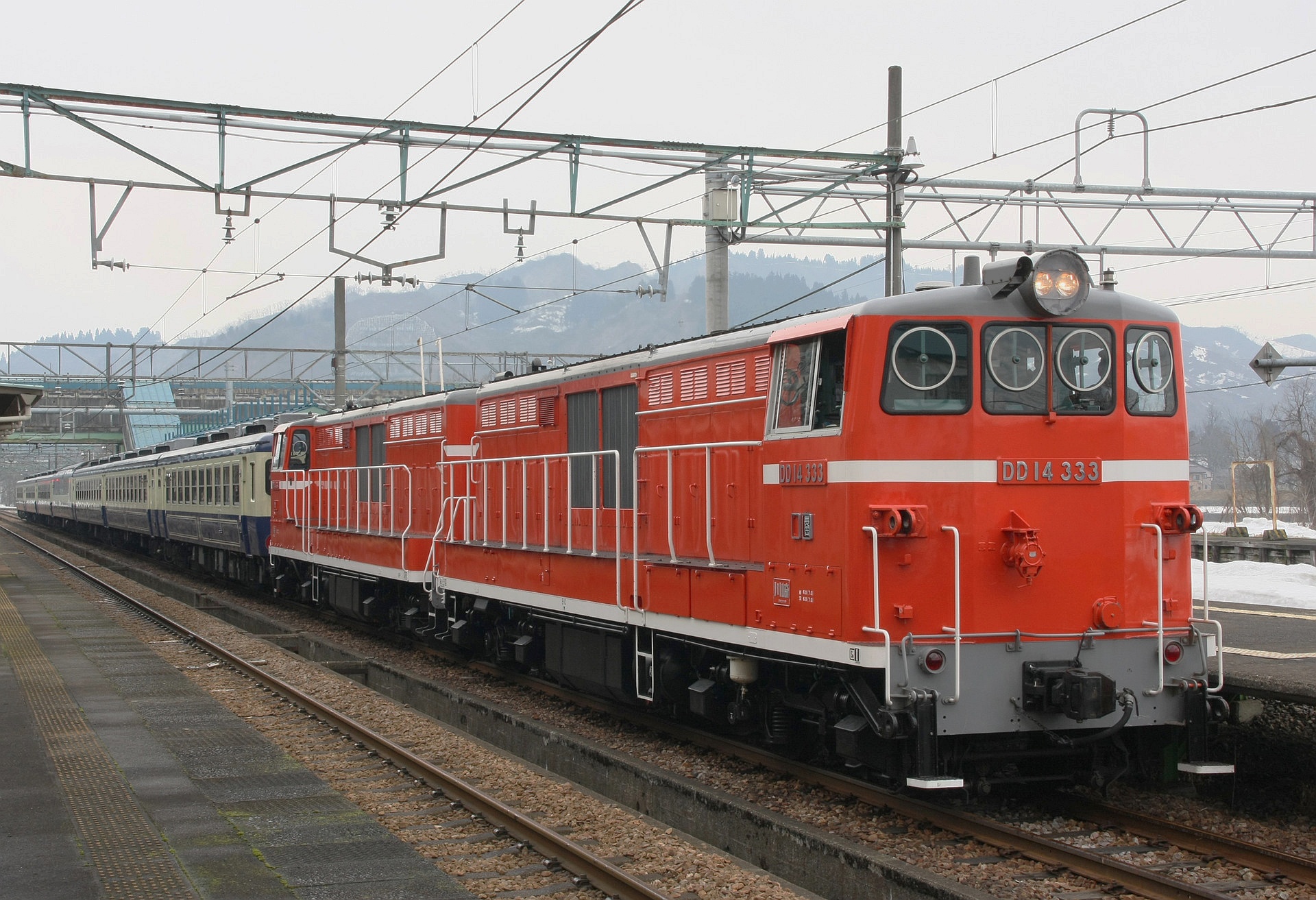 Kawasaki JNR DD14 – photo 2
