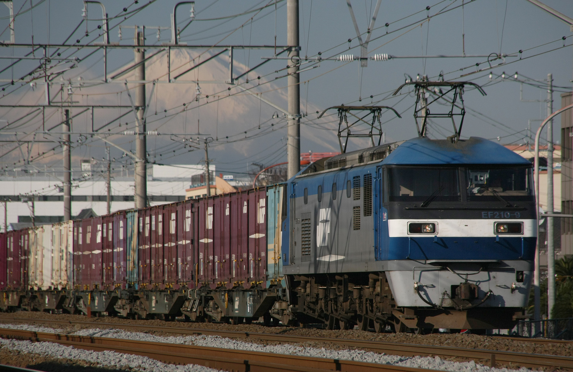 Kawasaki EF210 – photo 24