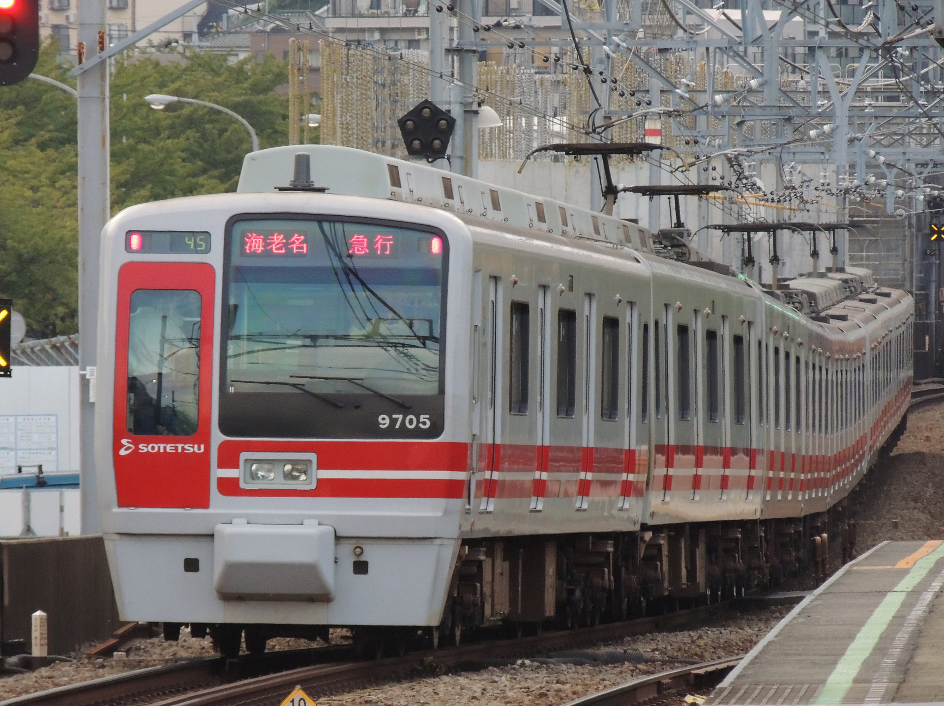 Tokyu Car Sotetsu 9000 – foto 2