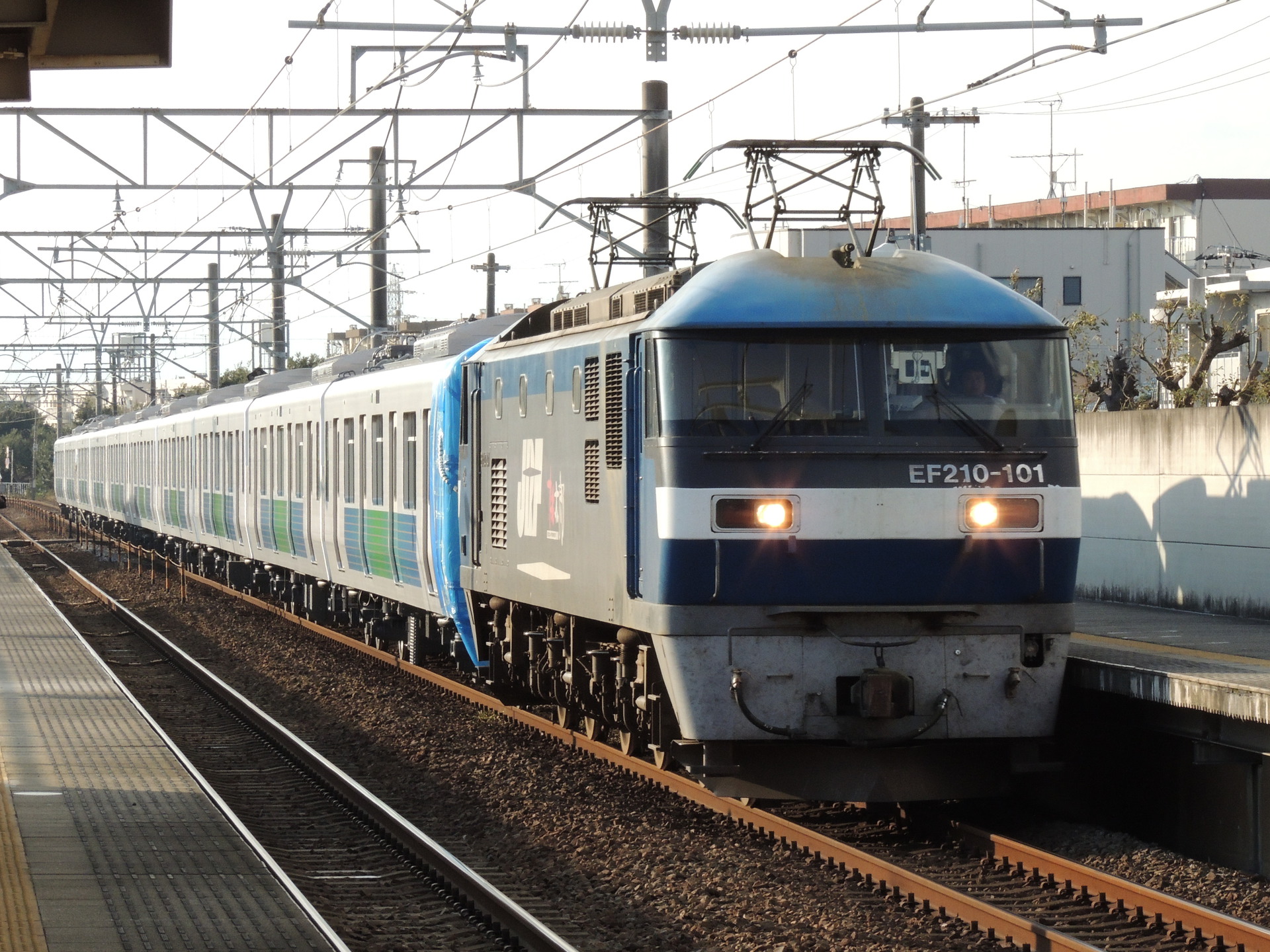 Kawasaki EF210 – photo 21