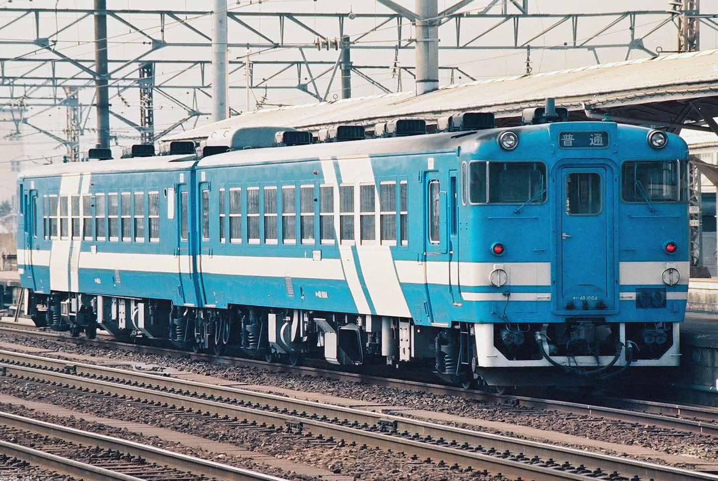 JNR KiHa 48 – photo 5