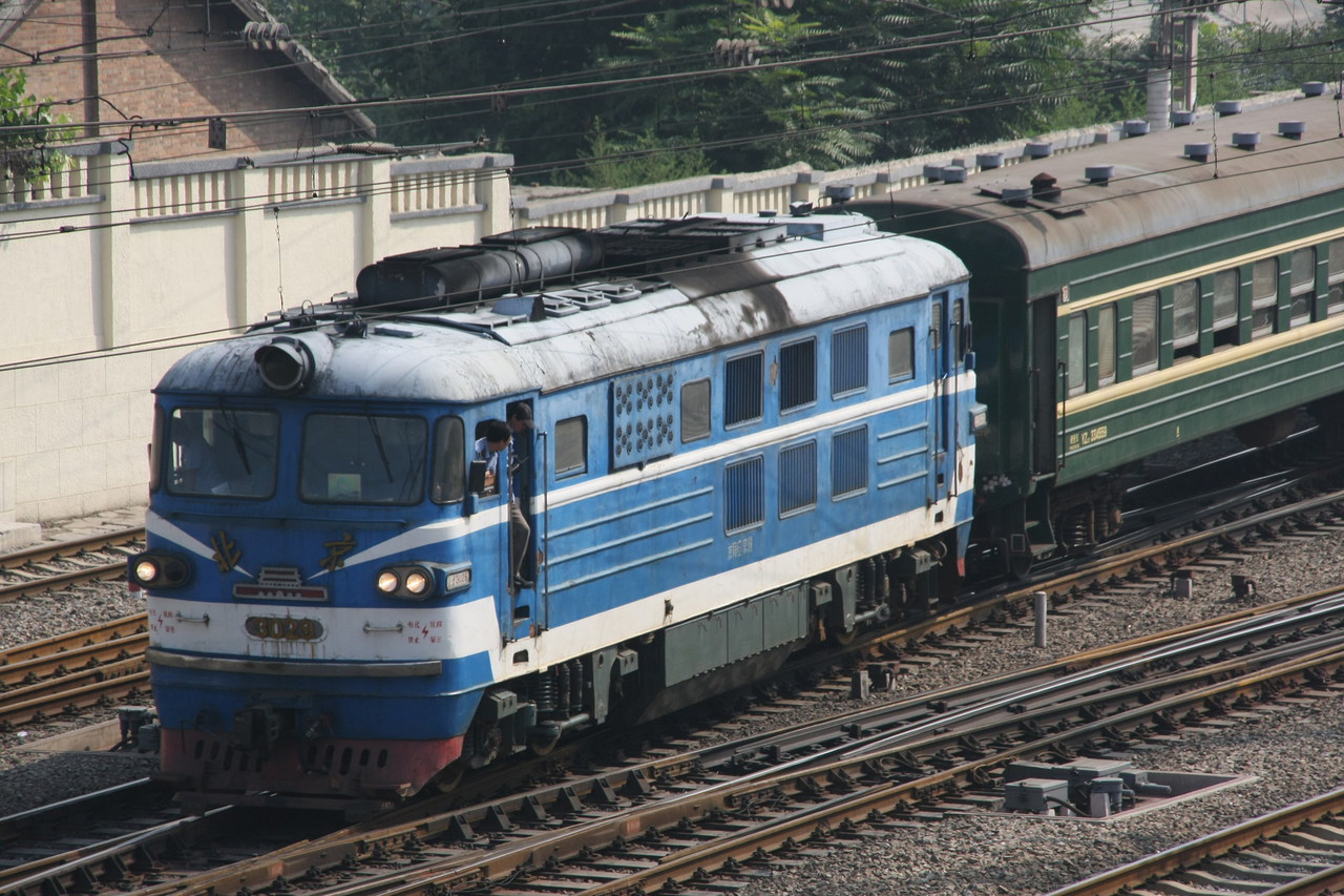 CRRC Beijing BJ 3000 – photo 2