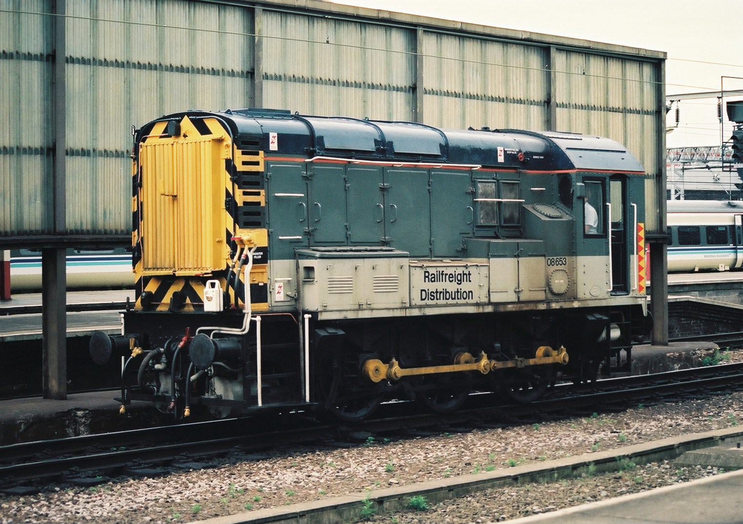 Doncaster Works 08/0 – photo 9