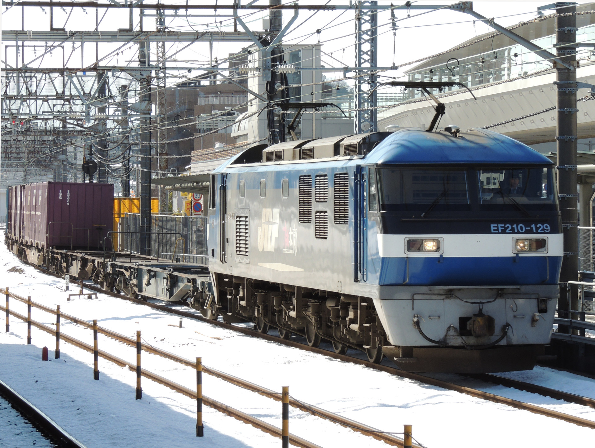 Kawasaki EF210 – photo 20