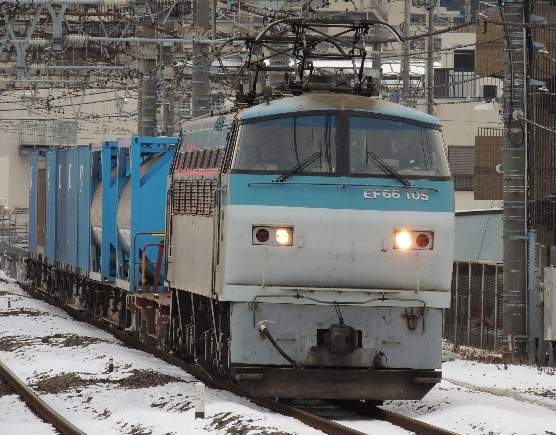 Kawasaki EF66-100 – photo 7