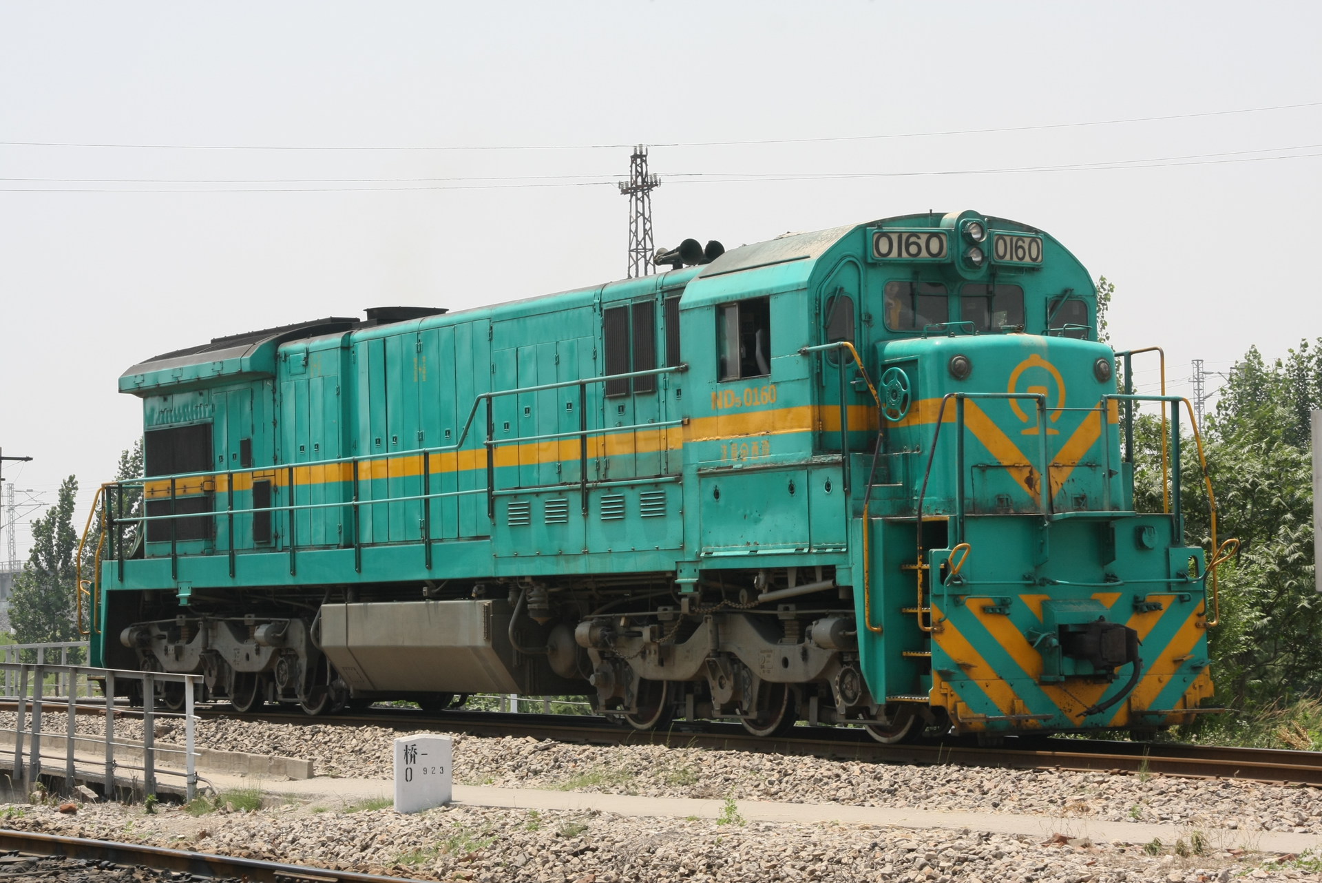 GE C36-7i – photo 18