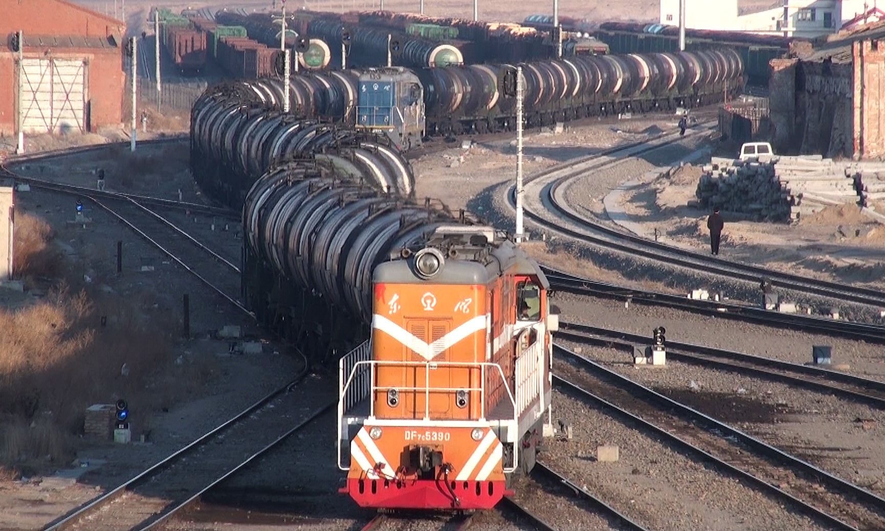 CRRC Beijing DF7C – photo 5