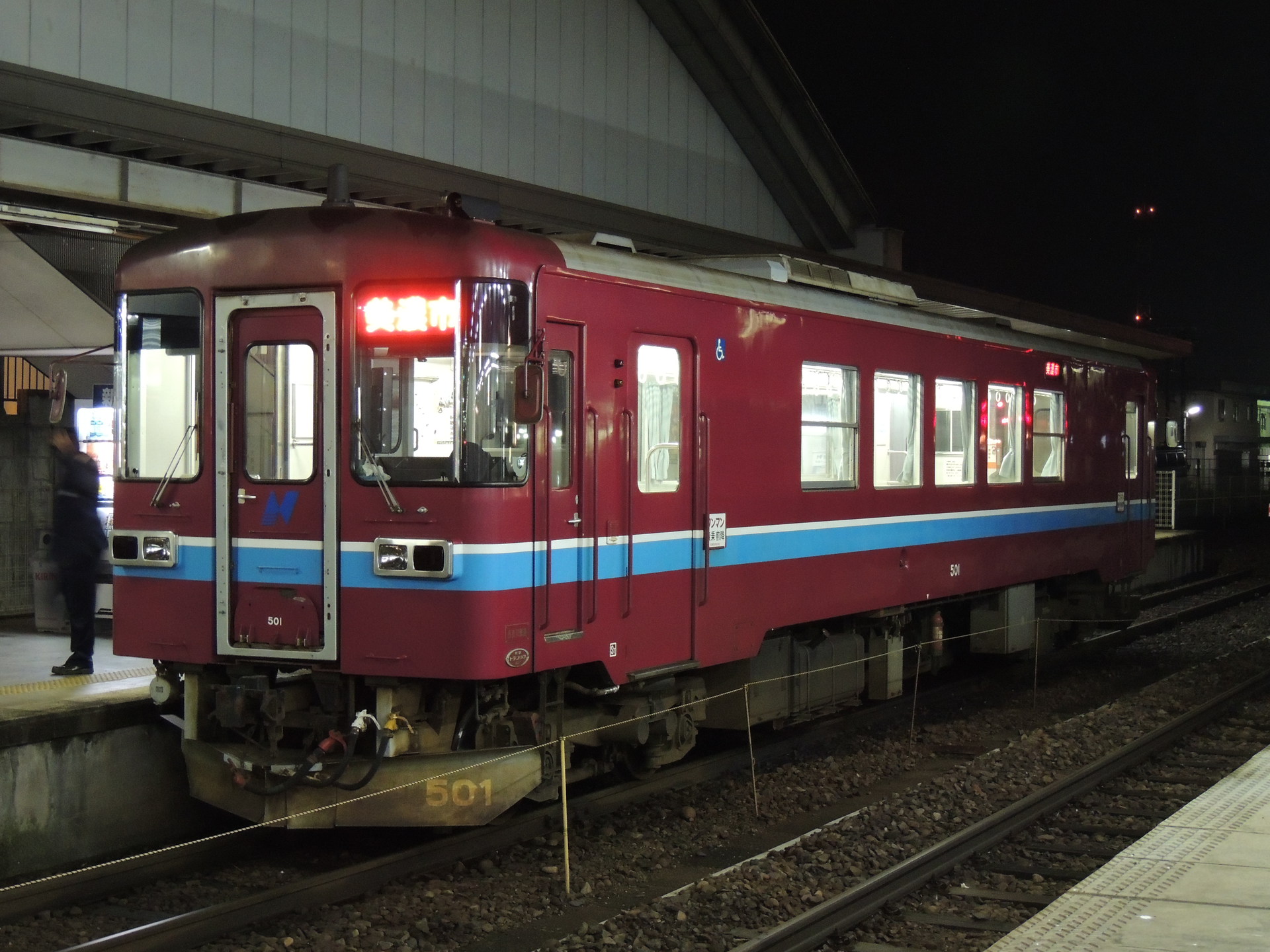 Niigata Transys Nagaragawa 500 – photo 2