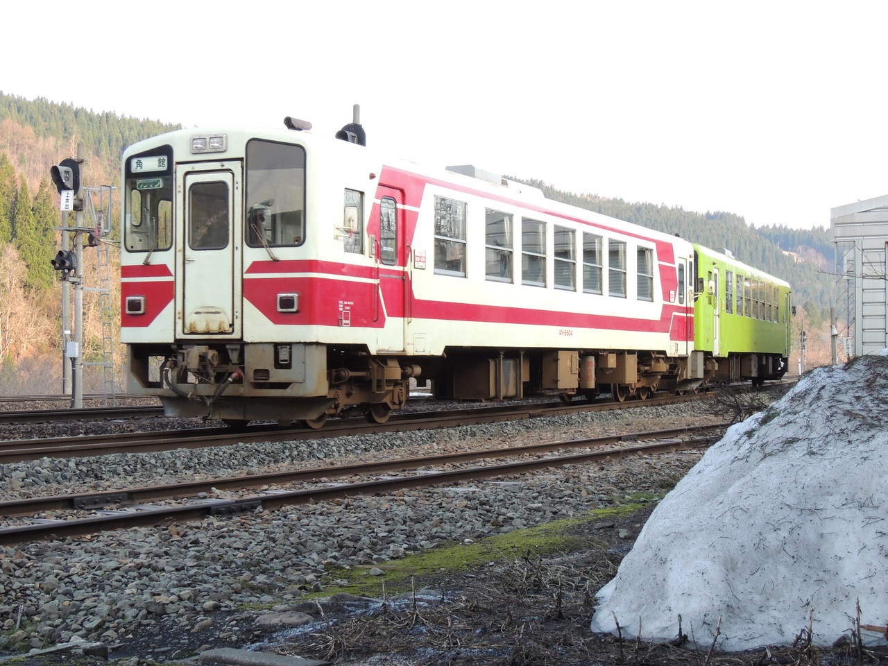 Niigata Akita Nairiku AN-8800 – foto 2