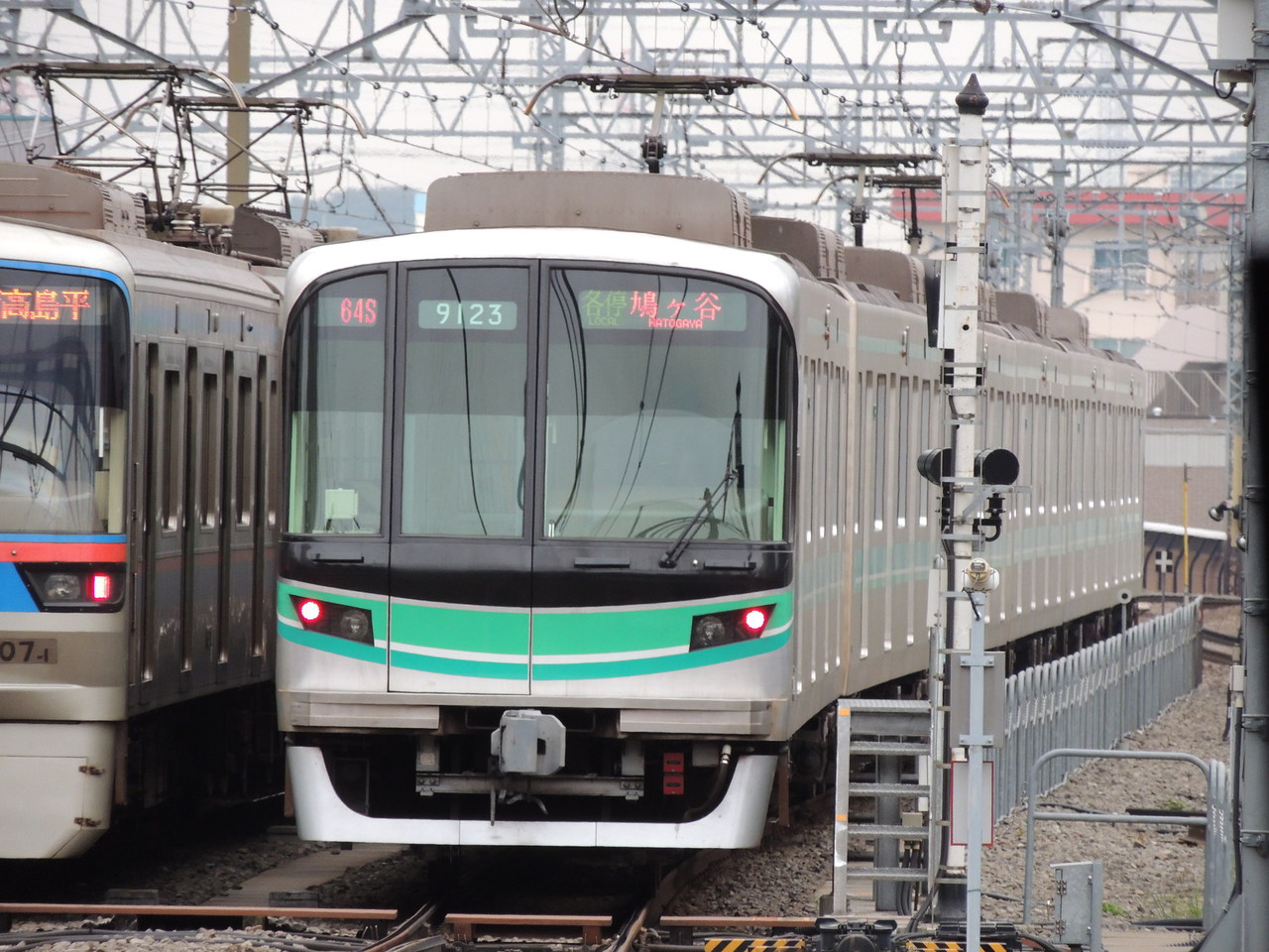 Nippon Sharyo Tokyo Metro 9000 series – photo 2