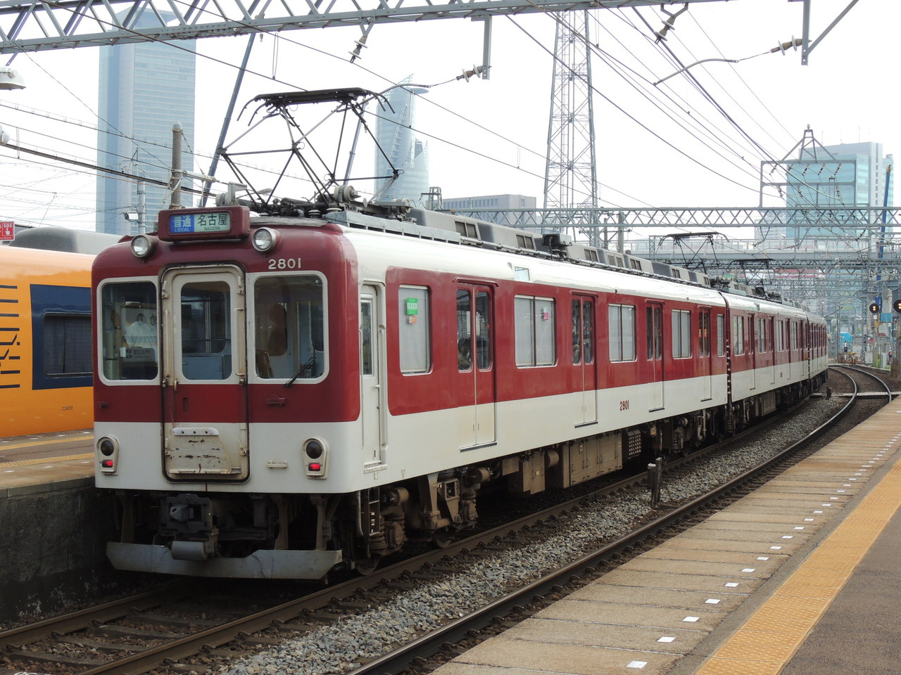 Kinki Sharyo Kintetsu 2800 – photo 2