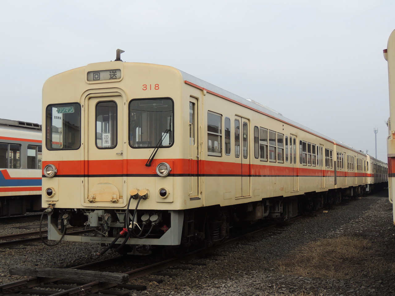 Niigata Transys Kantetsu KiHa 0 – photo 2