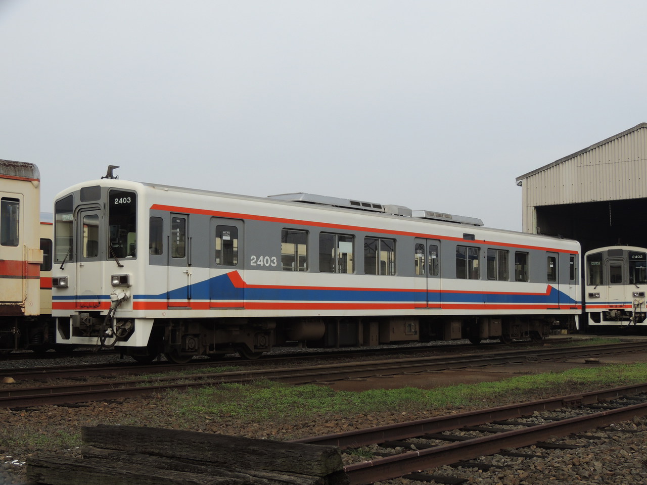 Niigata Transys Kiha 2400 – foto 2