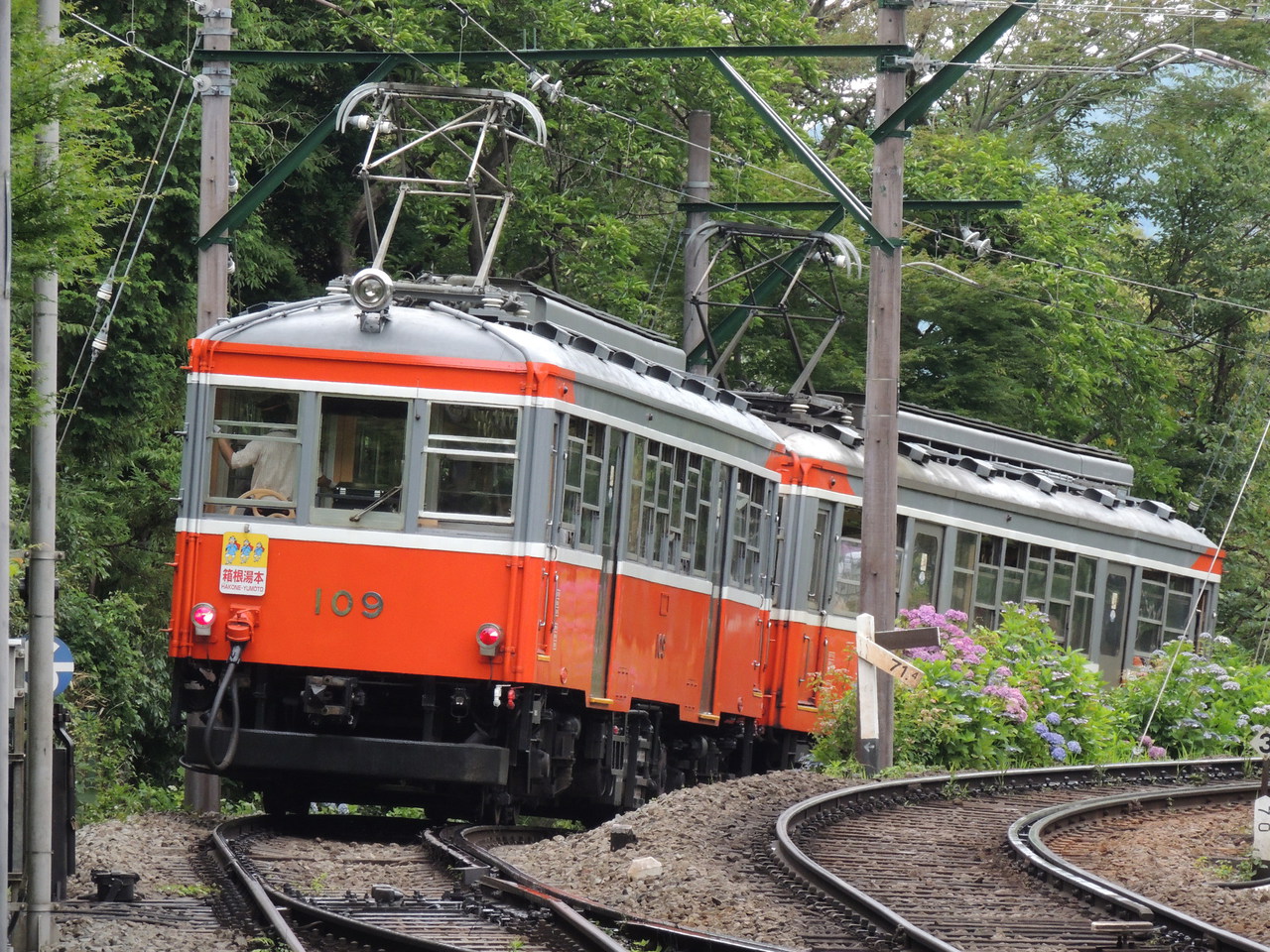 Tokyu Car Hakone-Tozan Moha 2 – photo 4